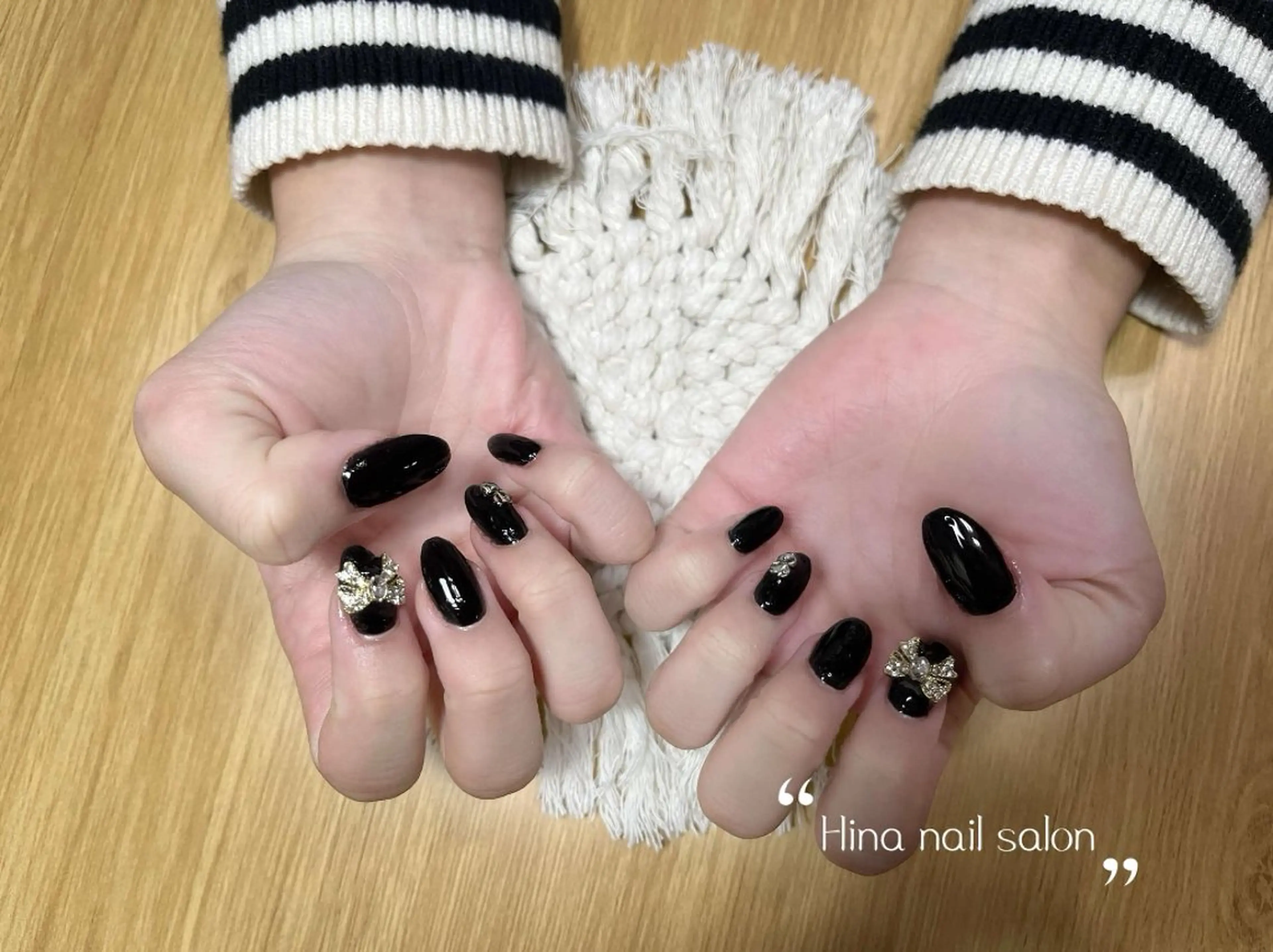 ネイル Hina ネイルサロンのネイルデザイン