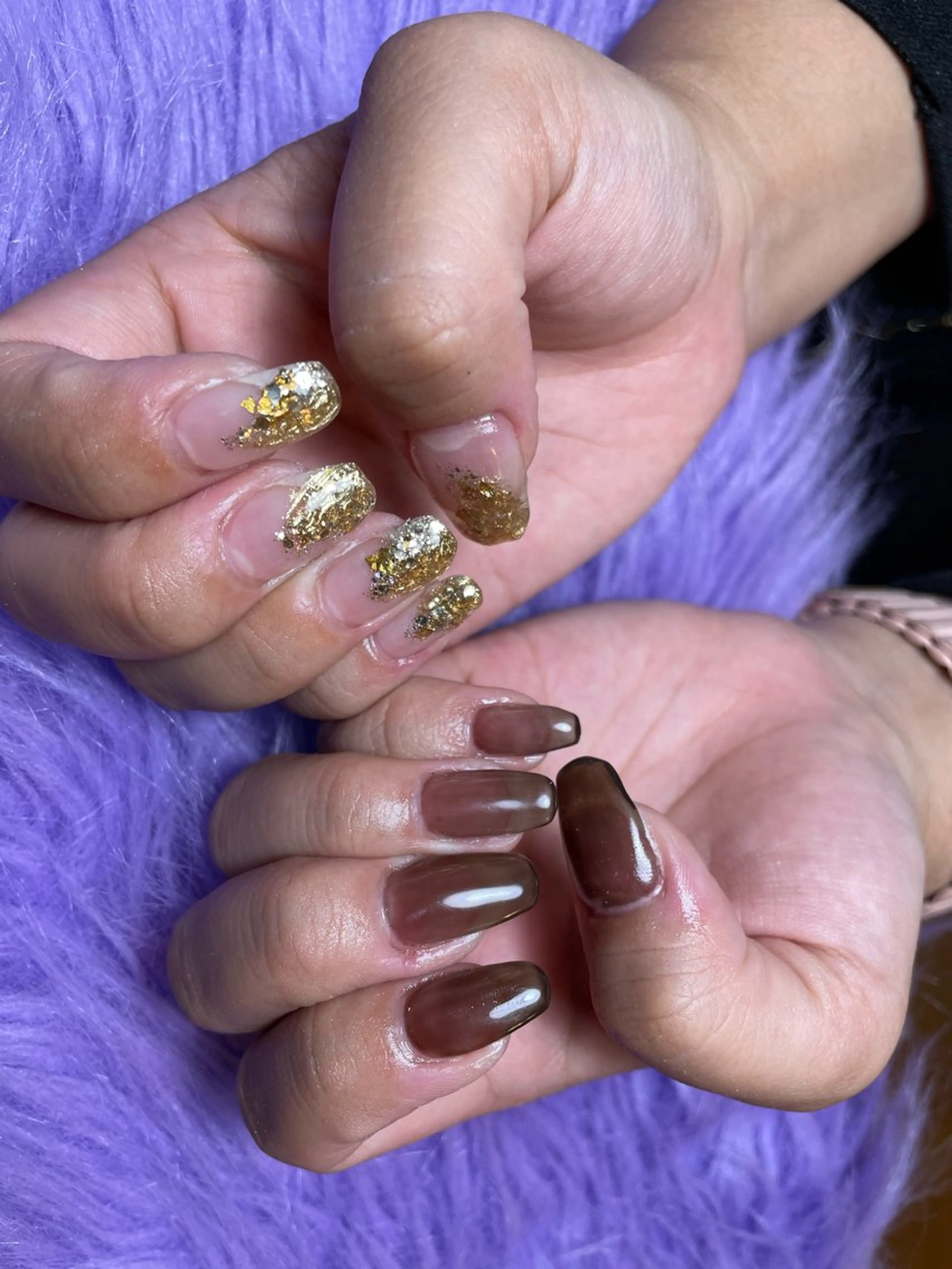 ネイル twincle nailのネイルデザイン