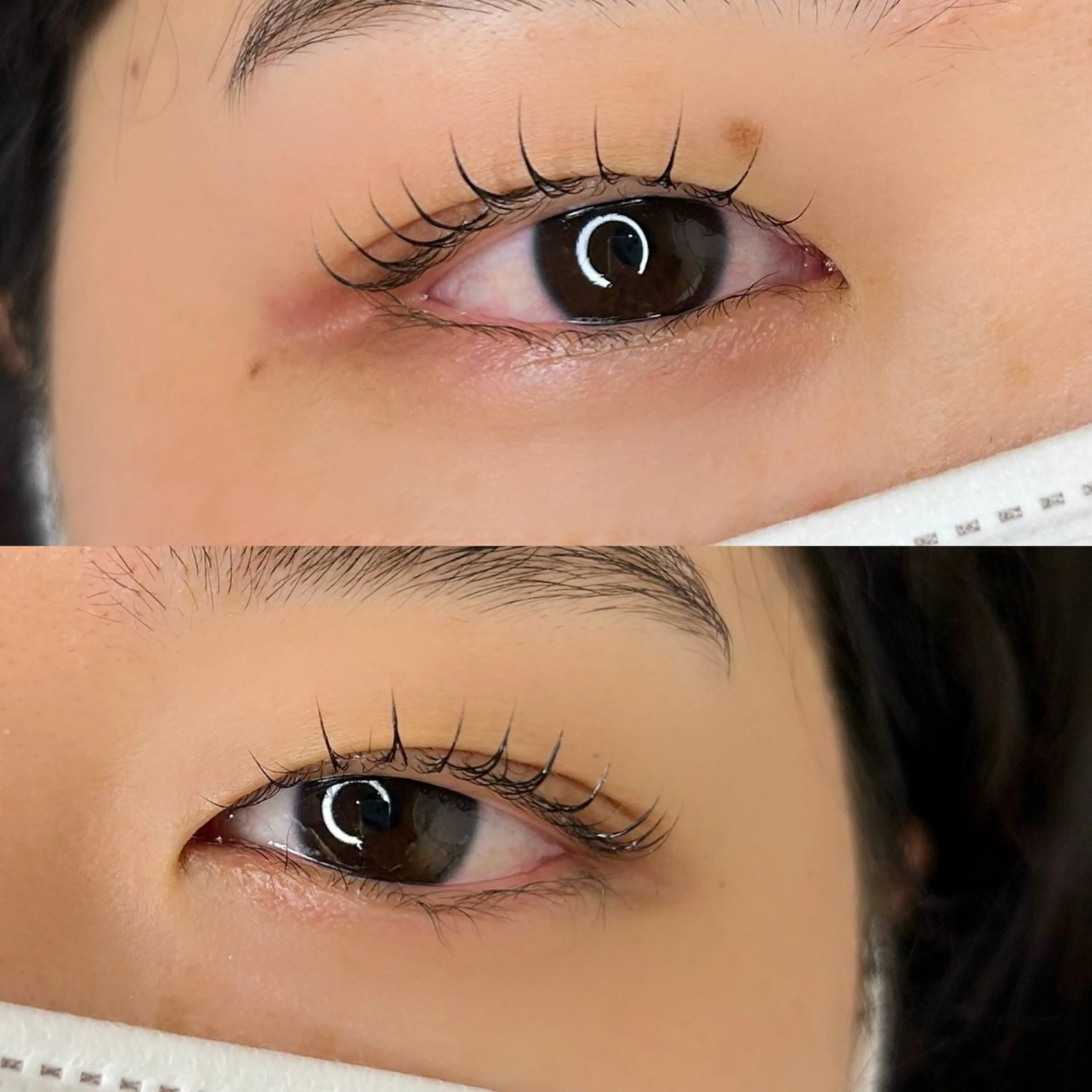 マツエク・マツパ eyelash&nail　TORON所属・浜北/浜松 TORONのマツエク・マツパデザイン