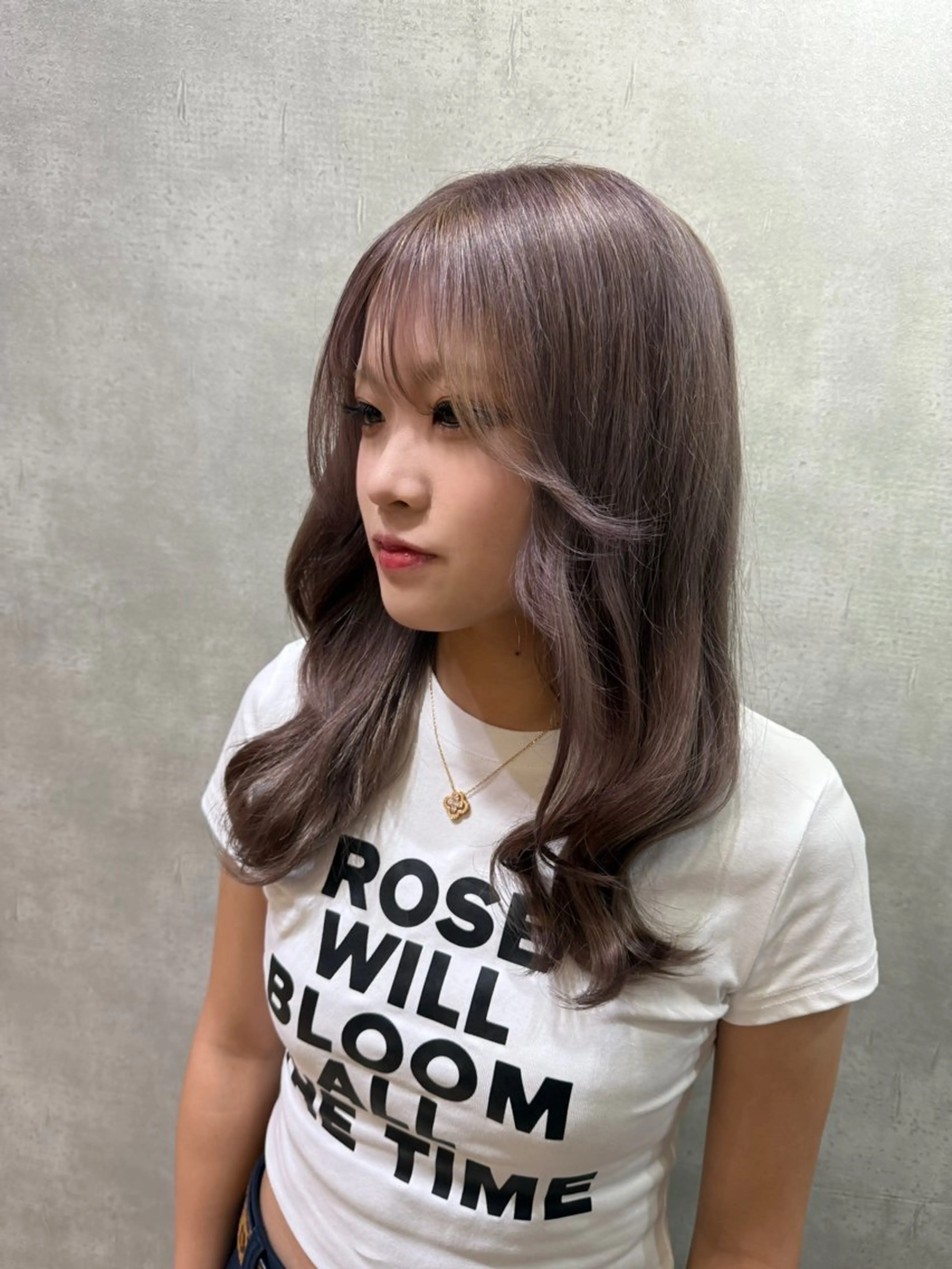 ミディアム belle / Honoka🧁のヘアスタイル