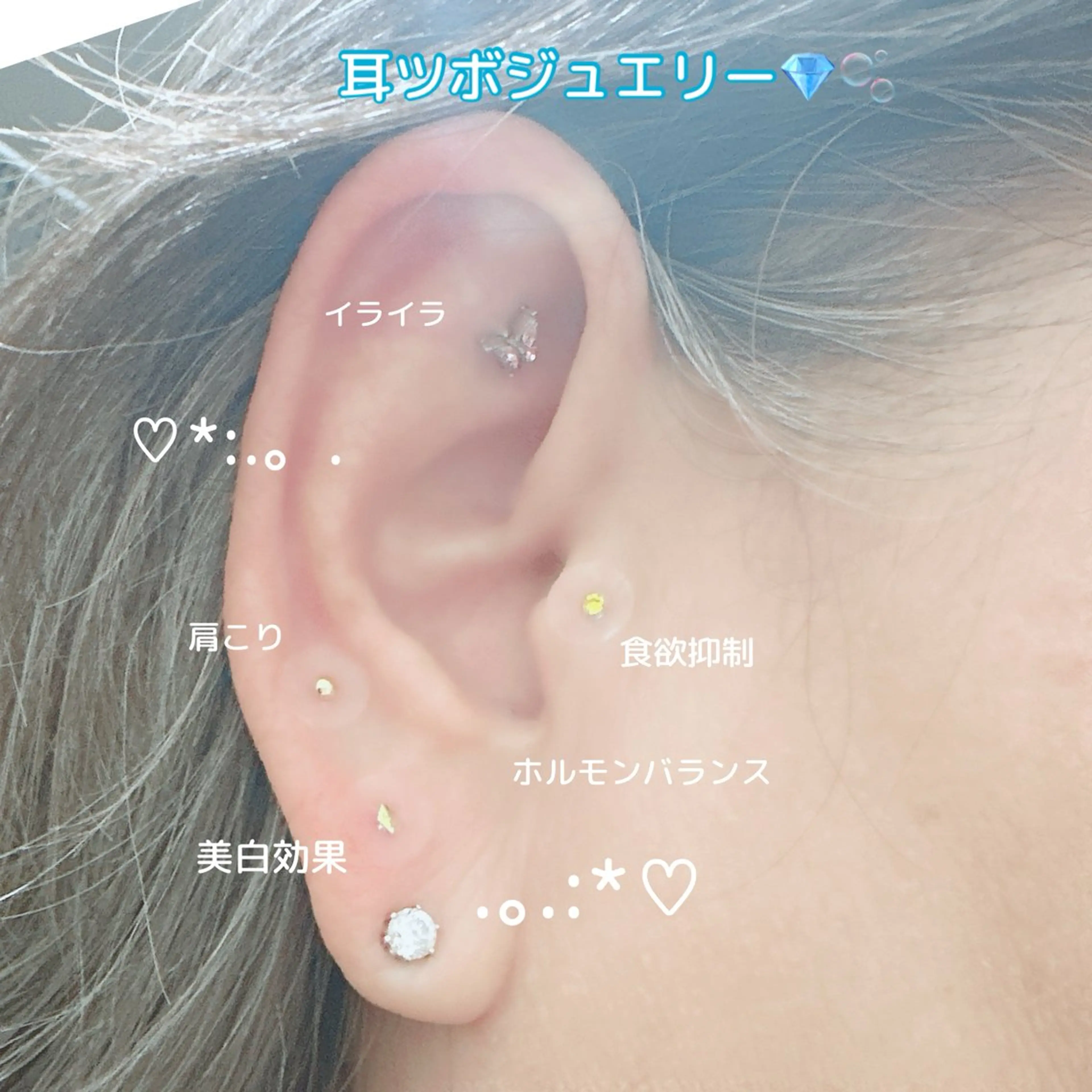 Nail macalicaのネイルデザイン