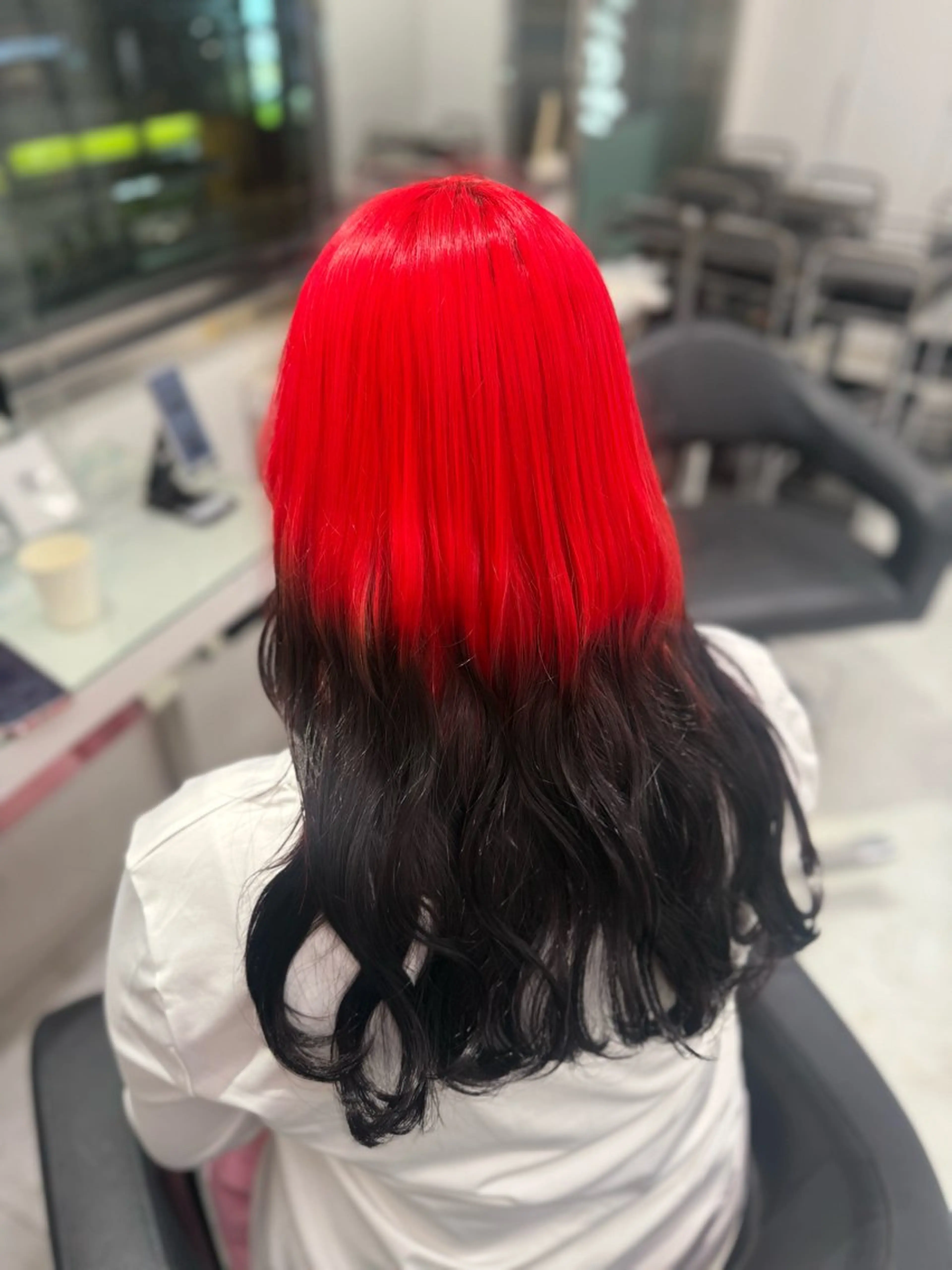 ロング カラー ヘアカラー 🩰フレンチガーリー ヘア🩰🍨AYAのヘアスタイル