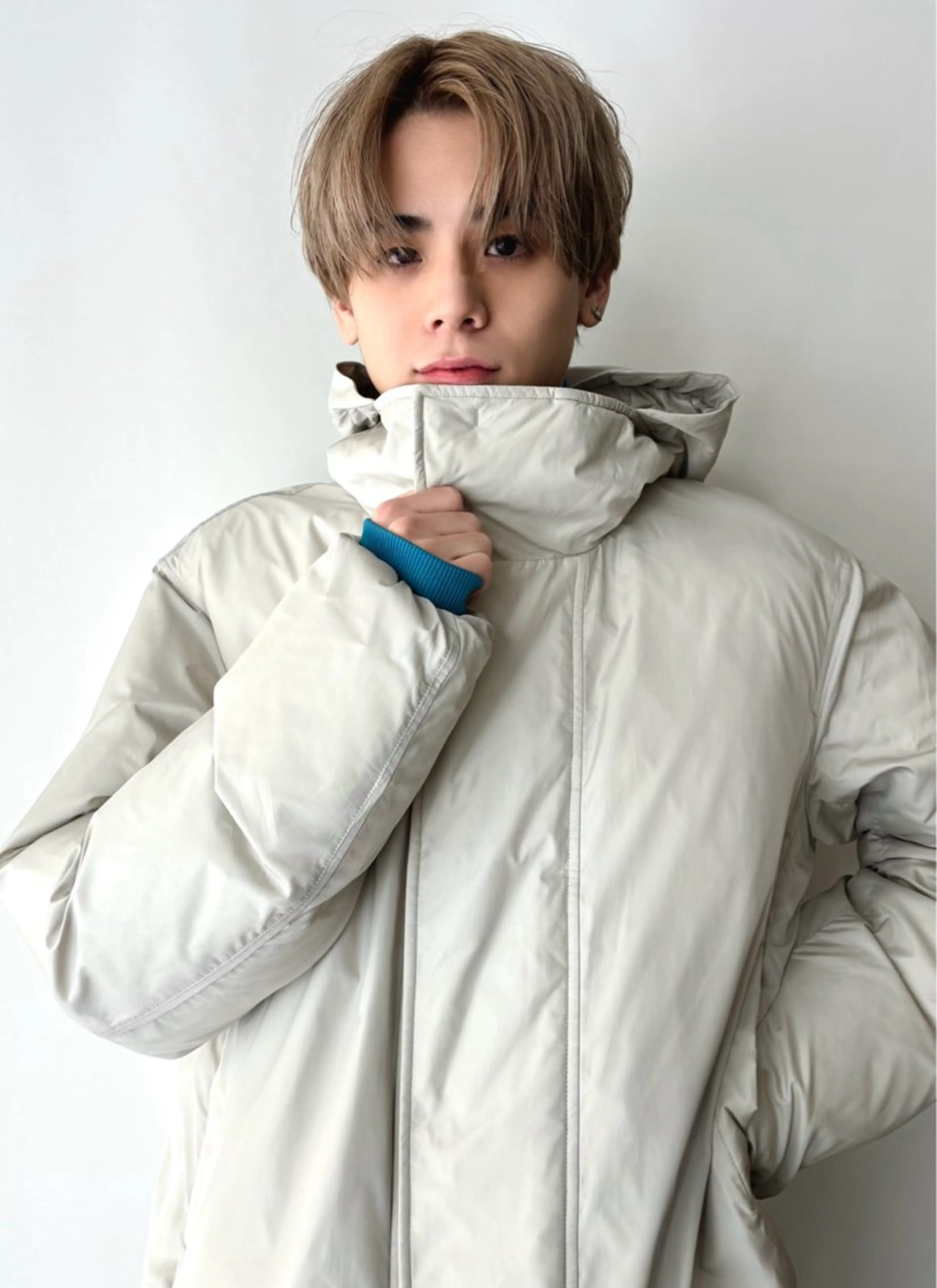 メンズ タテヤマ ユウヤのヘアスタイル