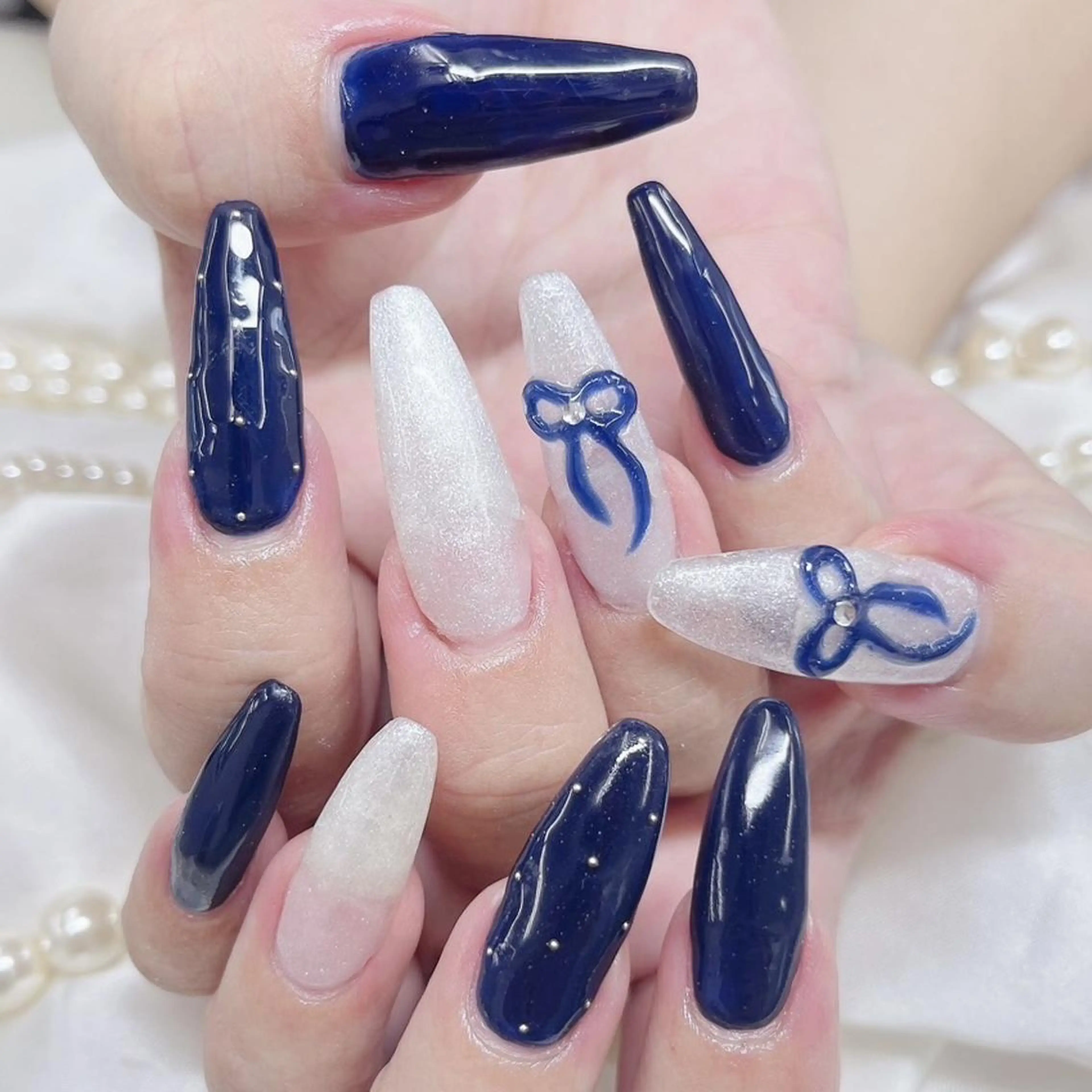 ネイル Nail salon Honey Beeのネイルデザイン