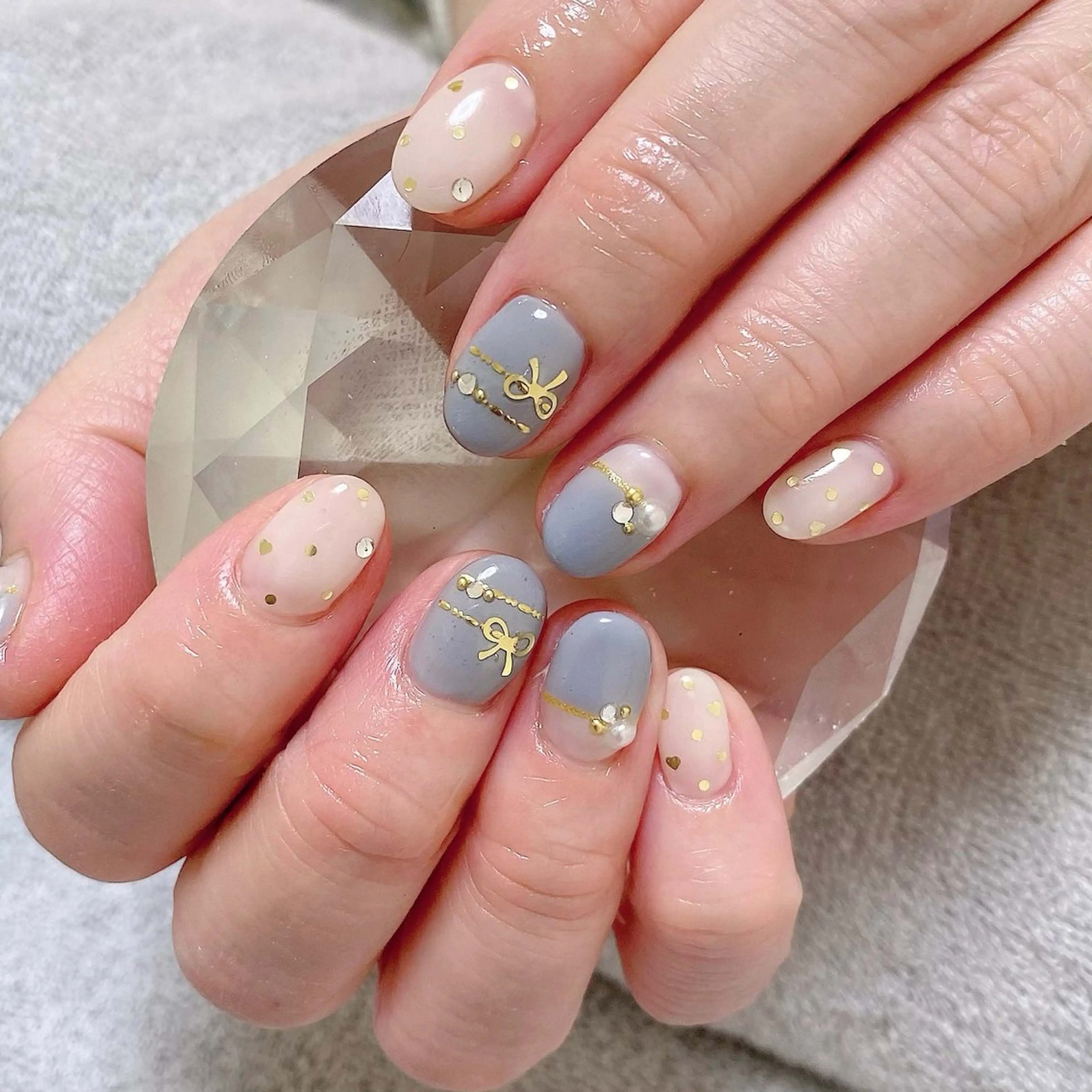 ネイル 💅fleur Ayumiのネイルデザイン