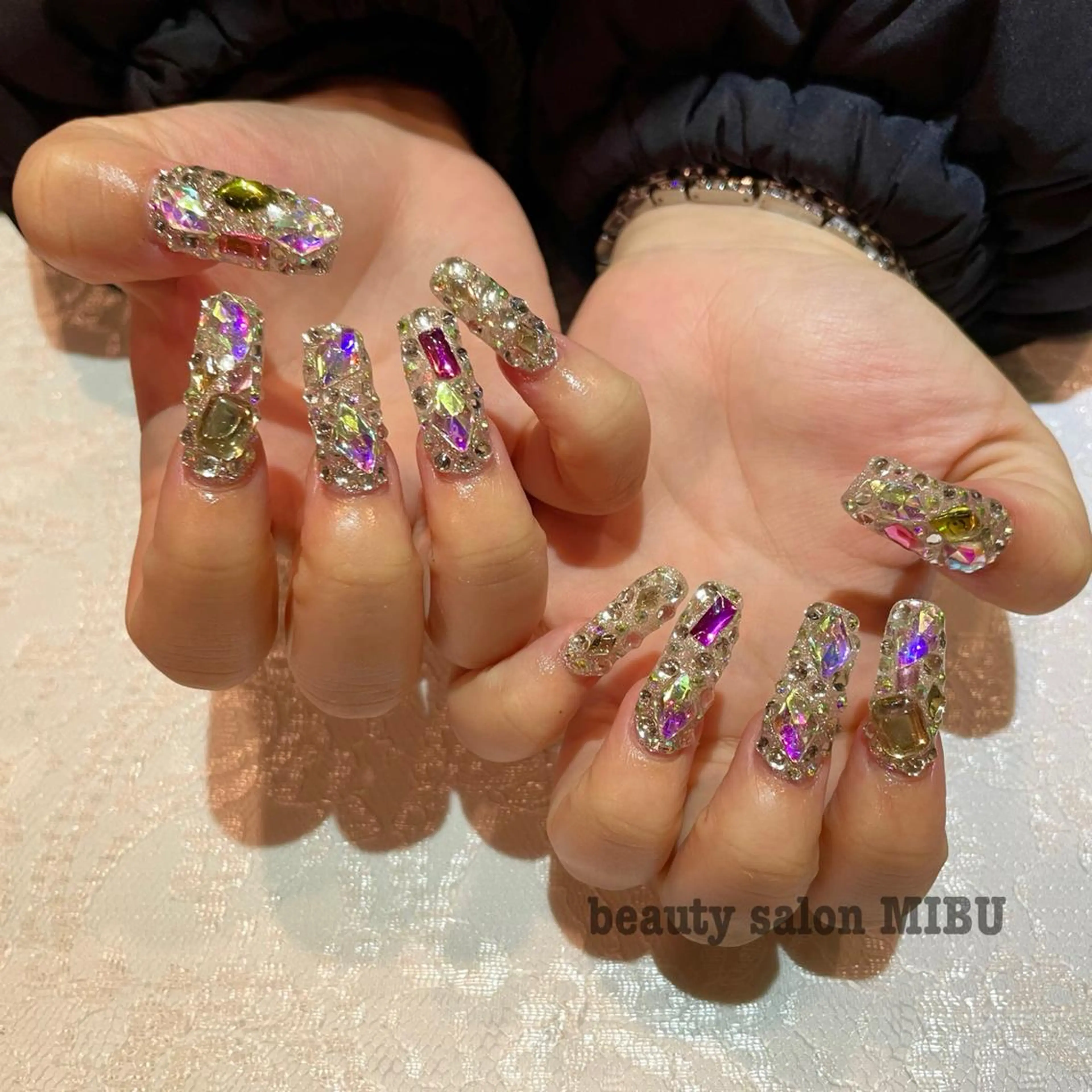 ネイル ハンドネイル Sunny.Roa nail💅のネイルデザイン