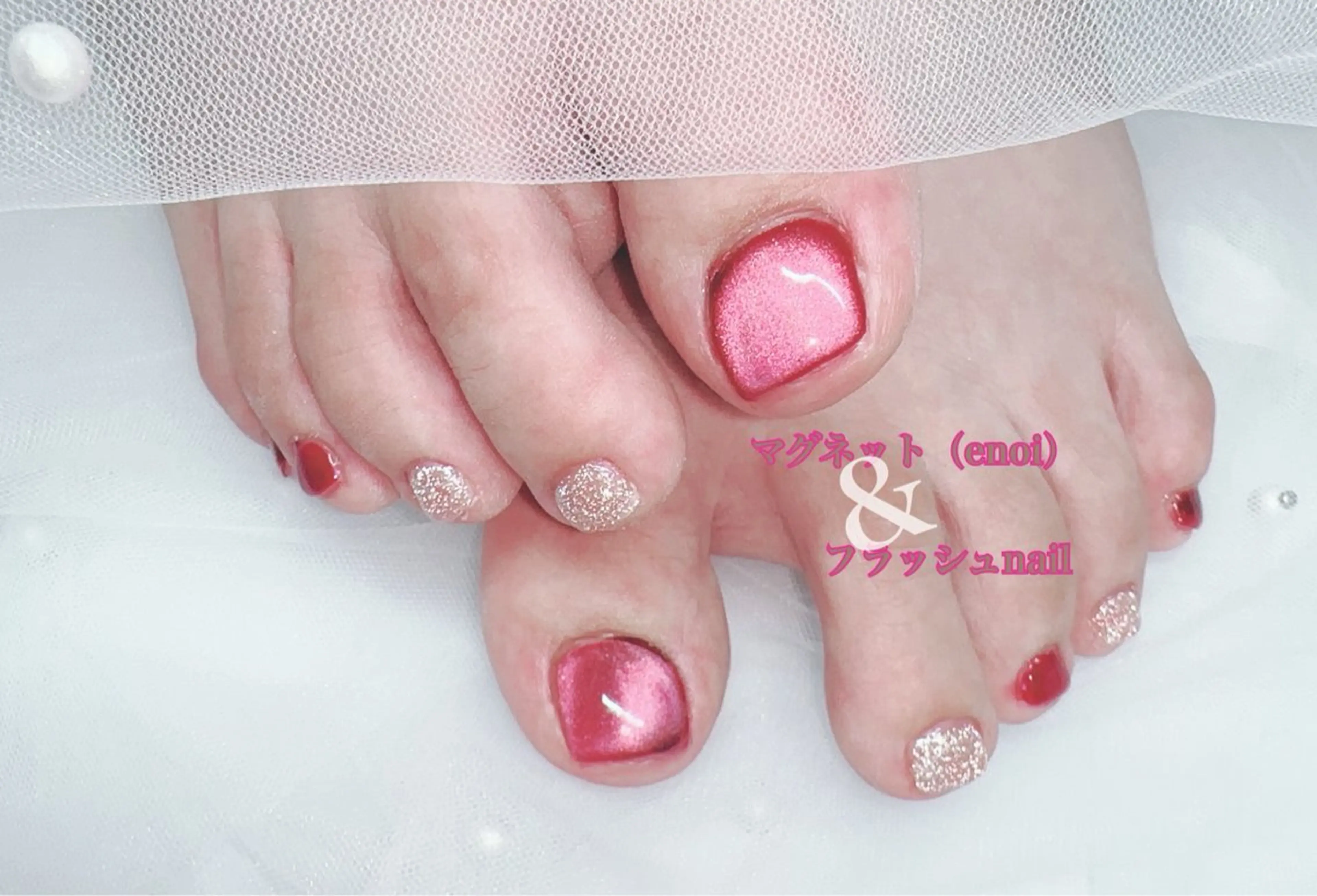 ネイル tomo ♡のネイルデザイン