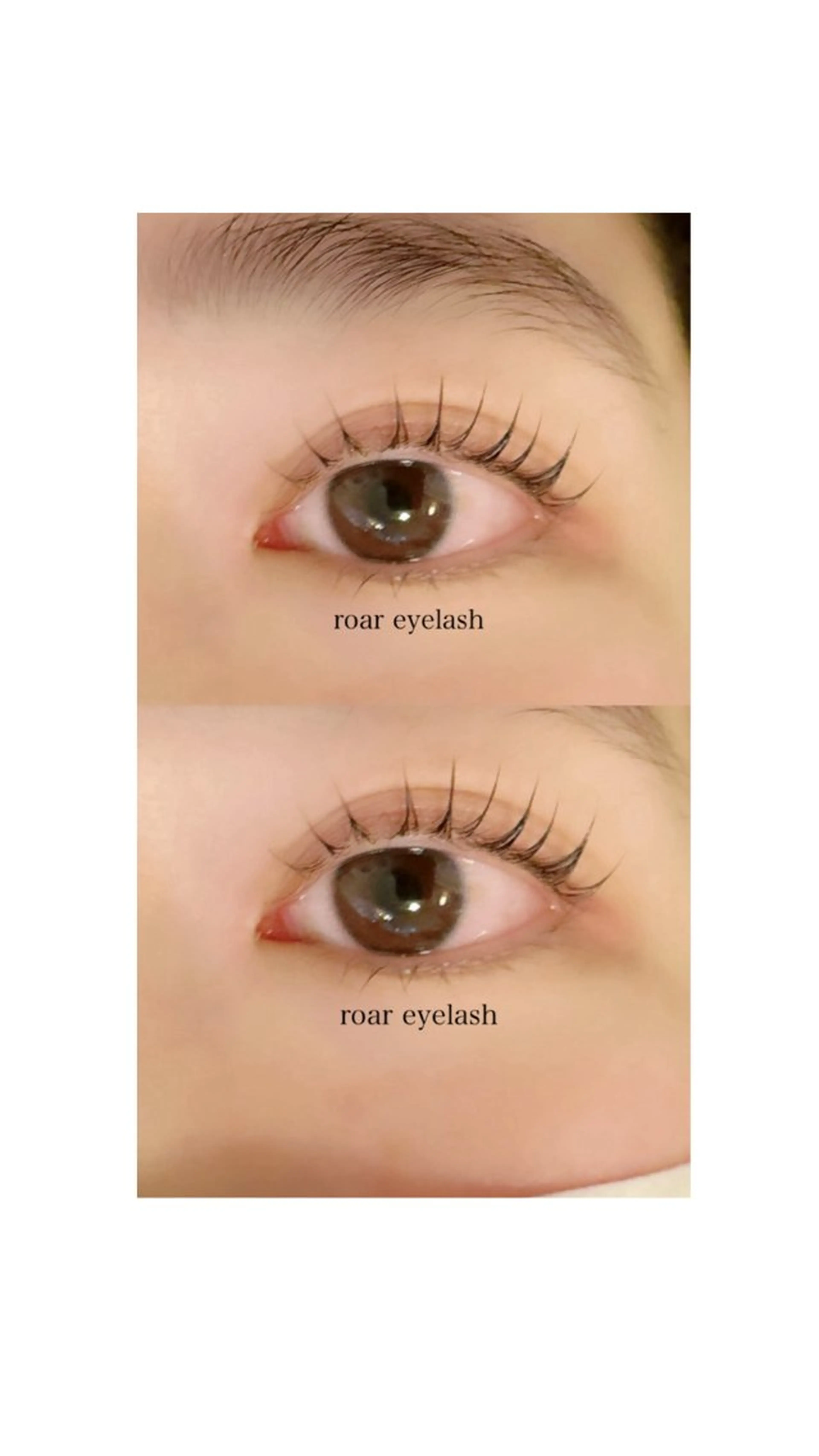 マツエク・マツパ 🌸en Reve 🌸Mioのマツエク・マツパデザイン