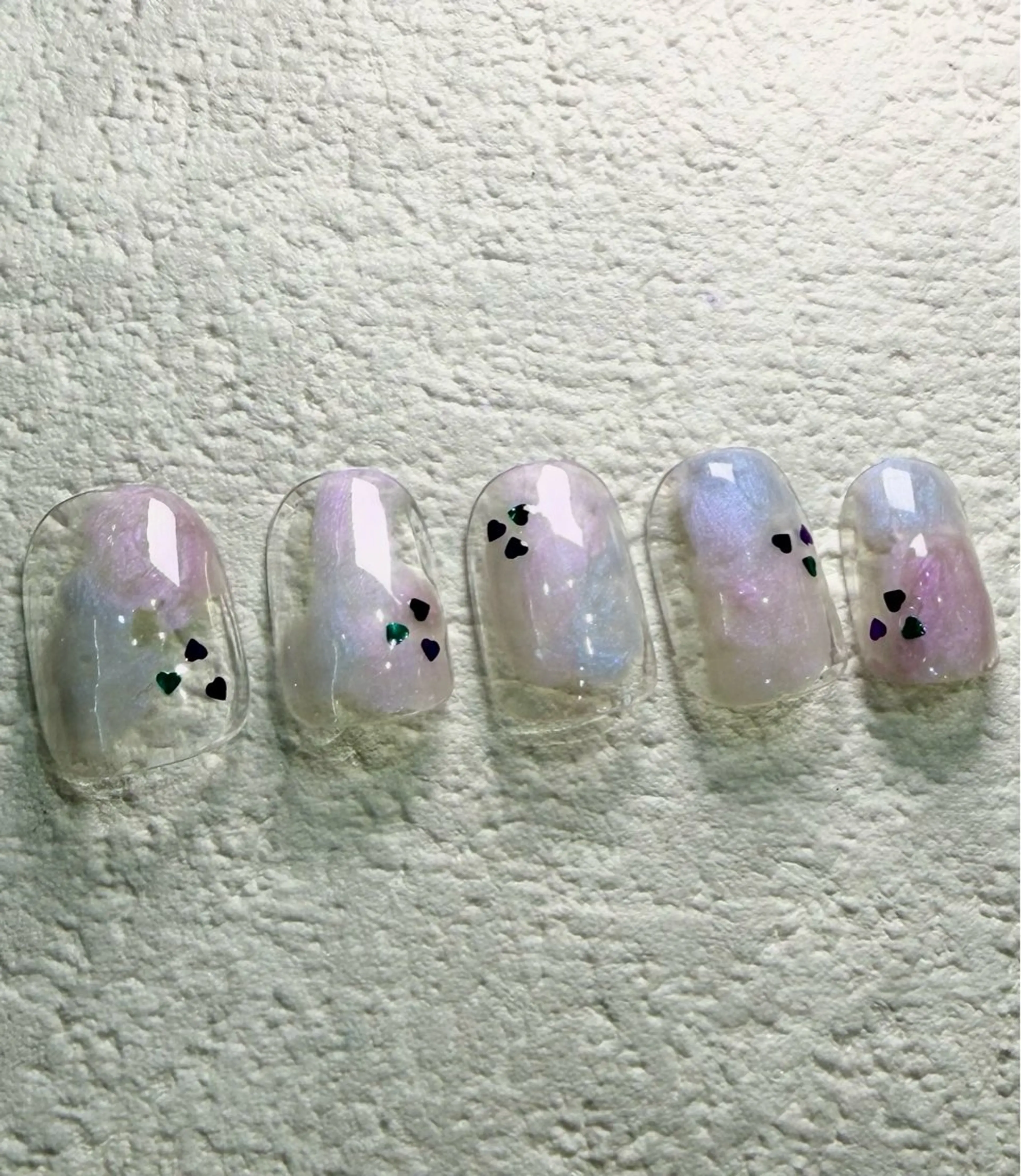 ネイル ハンドネイル nail salon quartettoのネイルデザイン