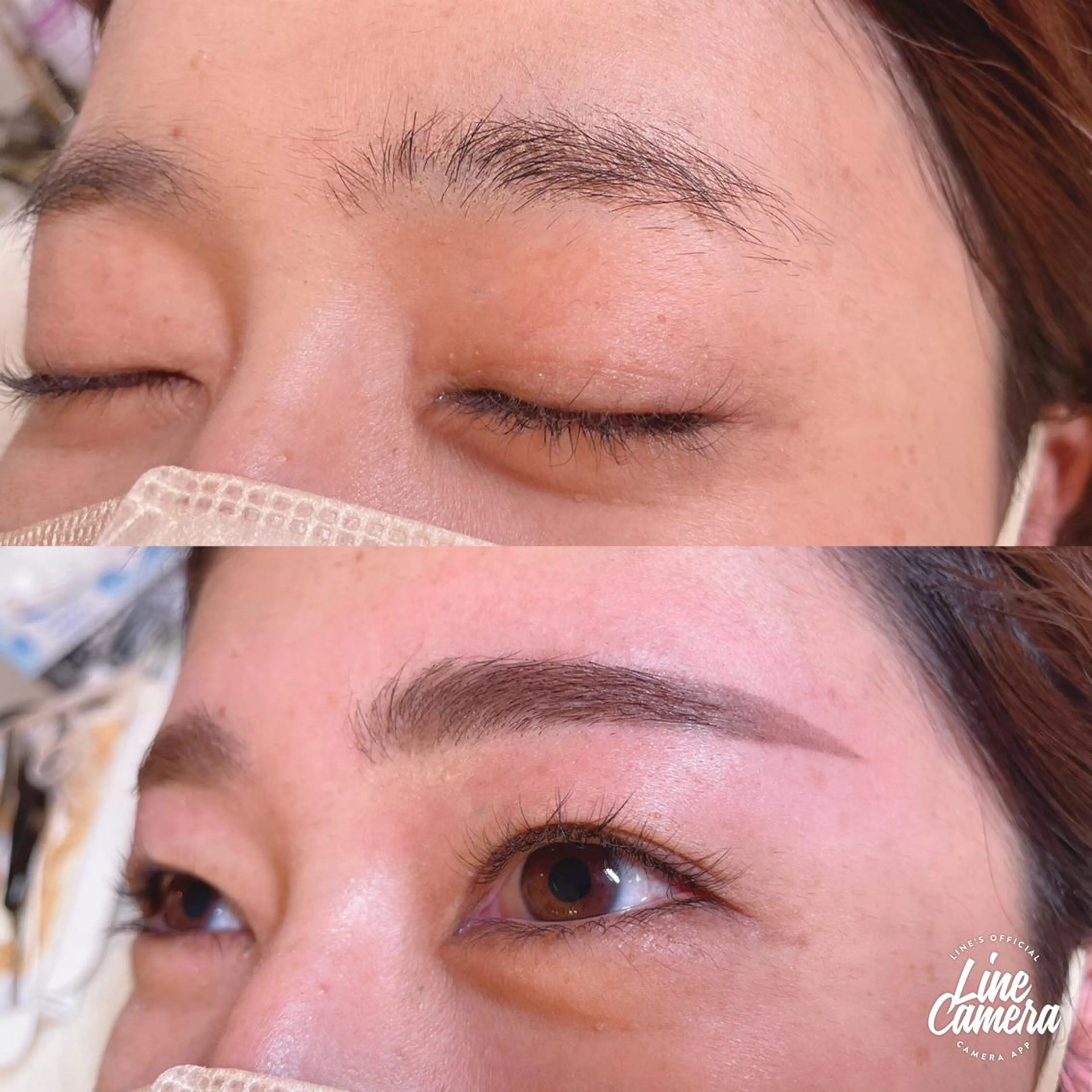 アイブロウ mami saijoのマツエク・マツパデザイン