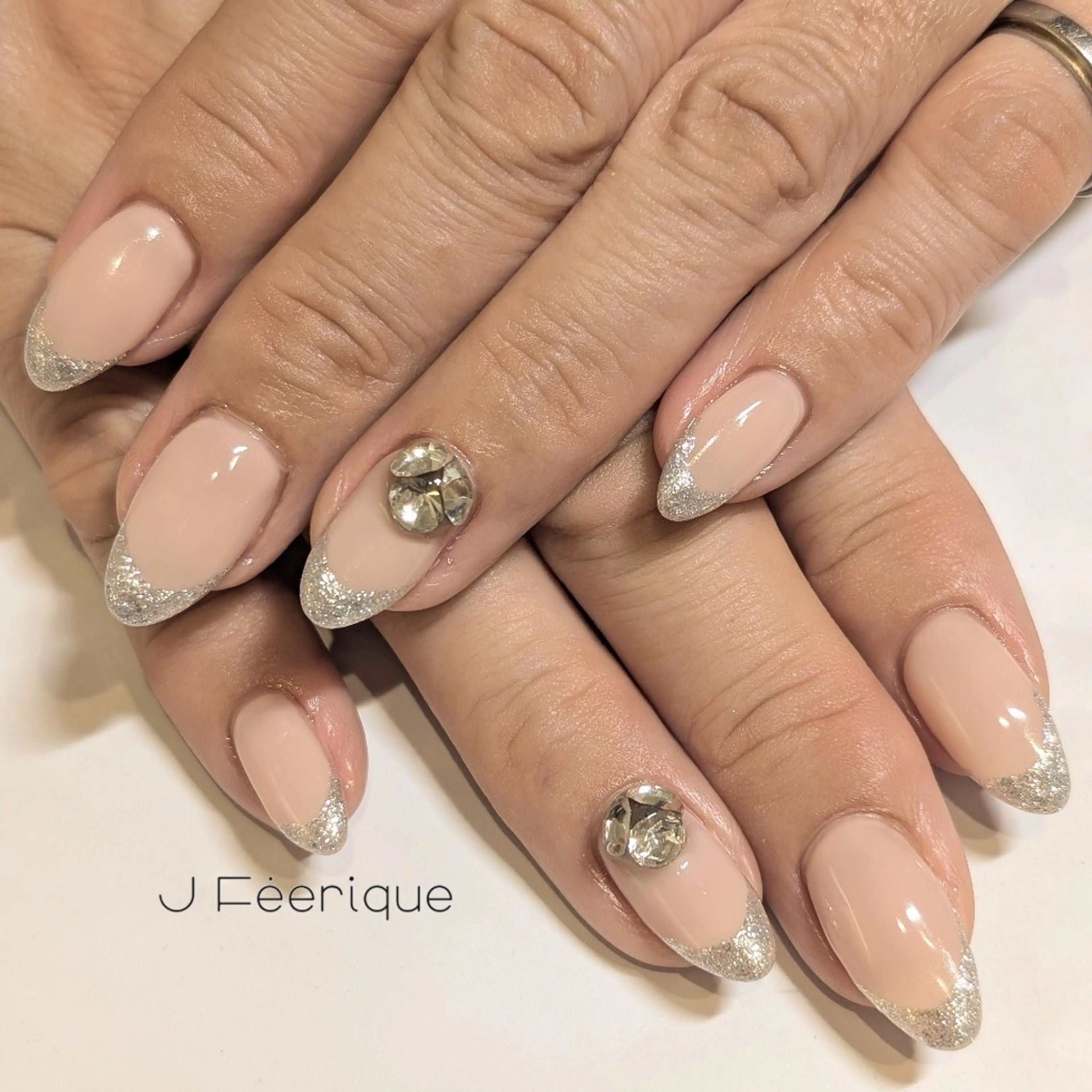 ネイル Eri　歴8年　/ 南森町ネイル💅のネイルデザイン