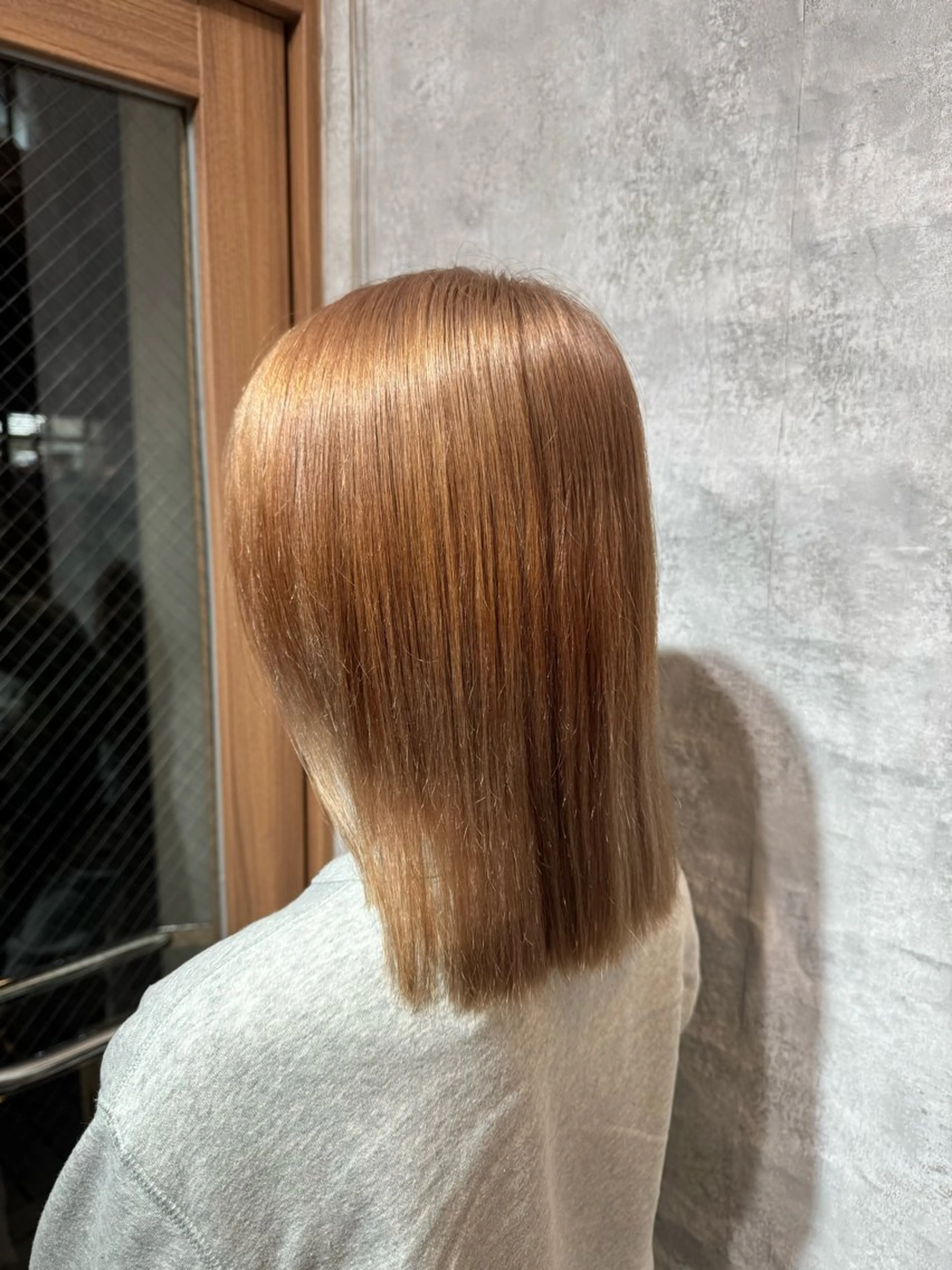 カラー Miyuu🎀カラー マツエク・ストレートのマツエク・マツパデザイン