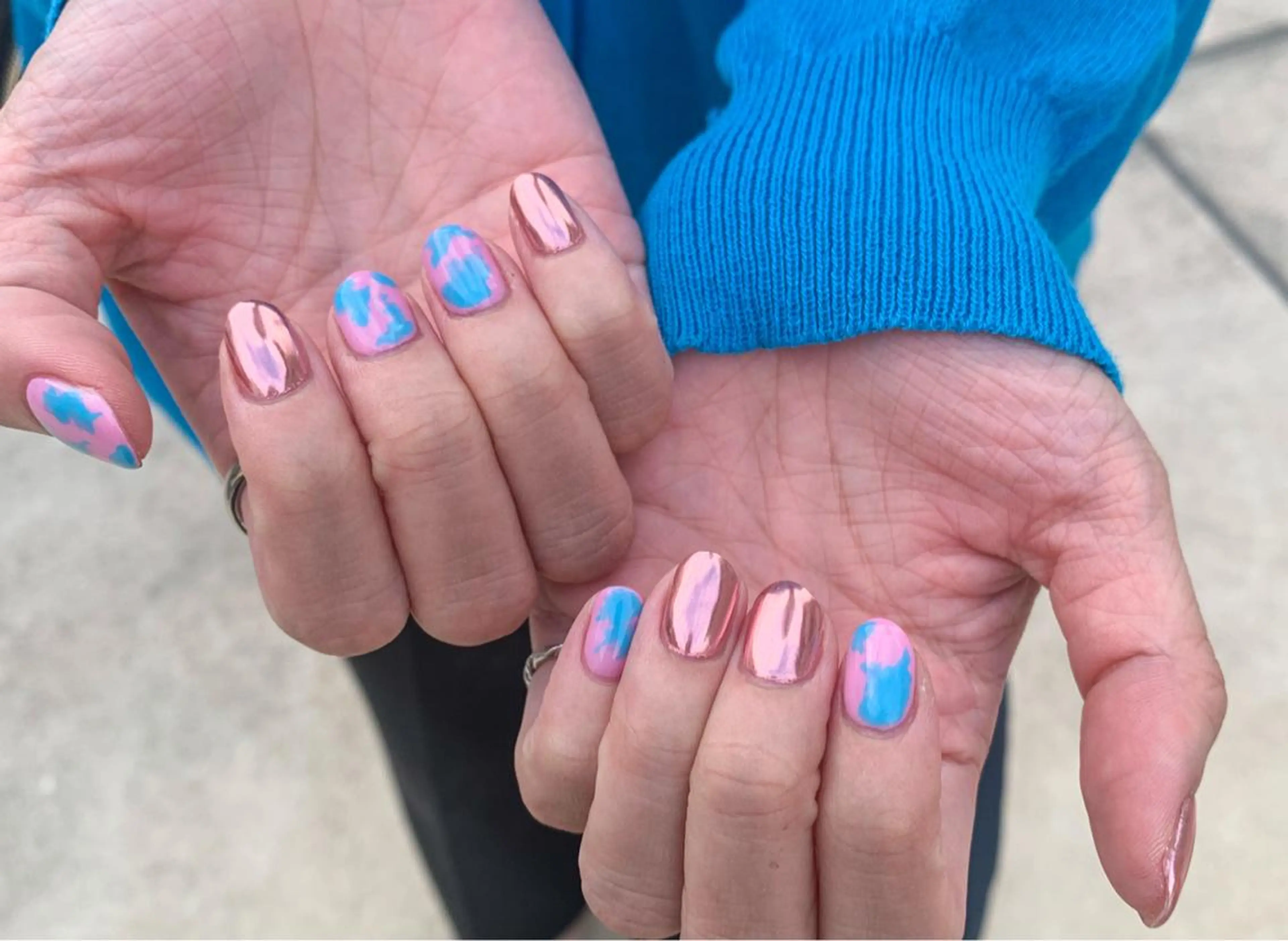 ネイル ハンドネイル anny ／あにのネイルデザイン