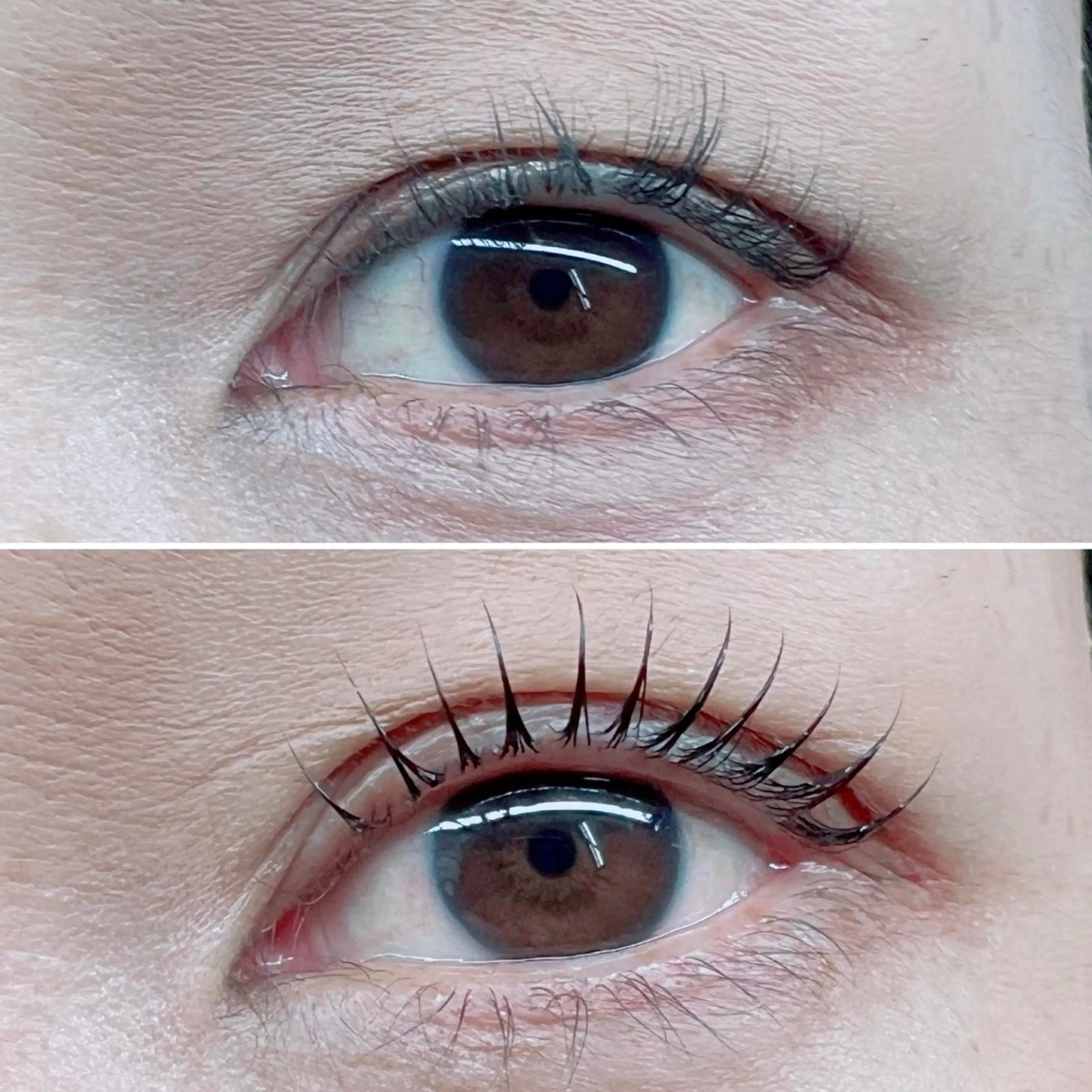 マツエク・マツパ ニーマルキュウ ミホのマツエク・マツパデザイン