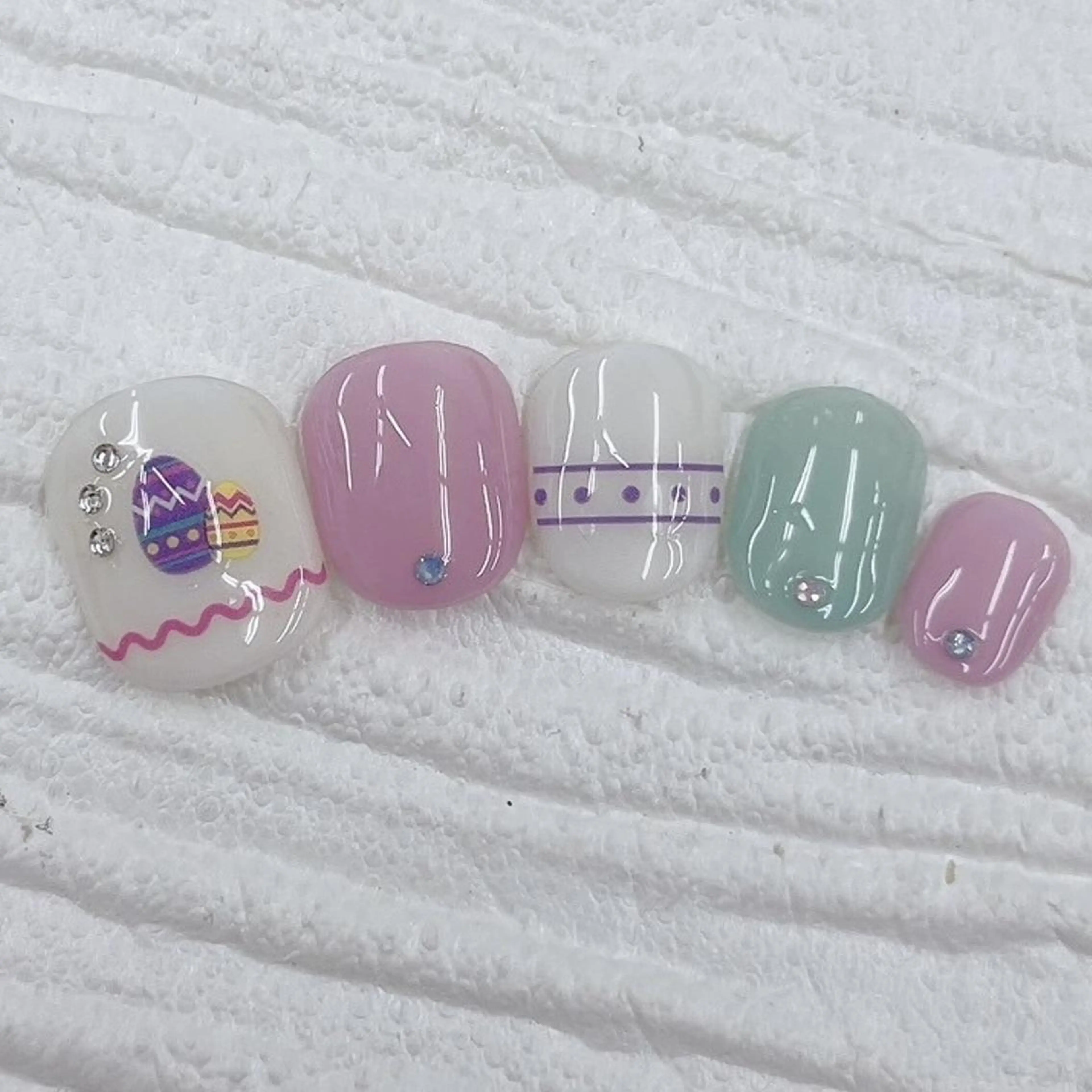ネイル Nail salon Honey Beeのネイルデザイン