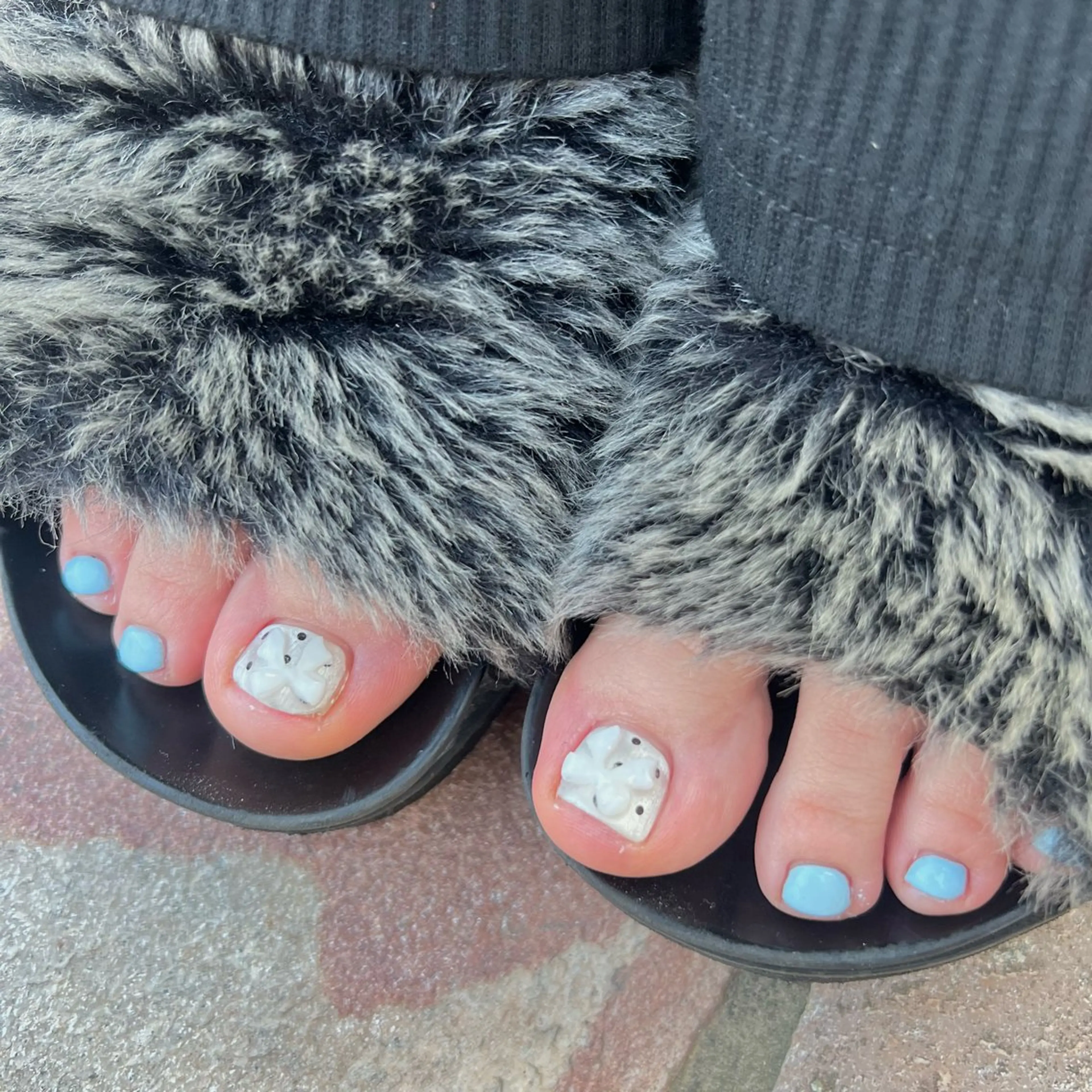 ネイル Nail Salon Andy🐩🩵のネイルデザイン