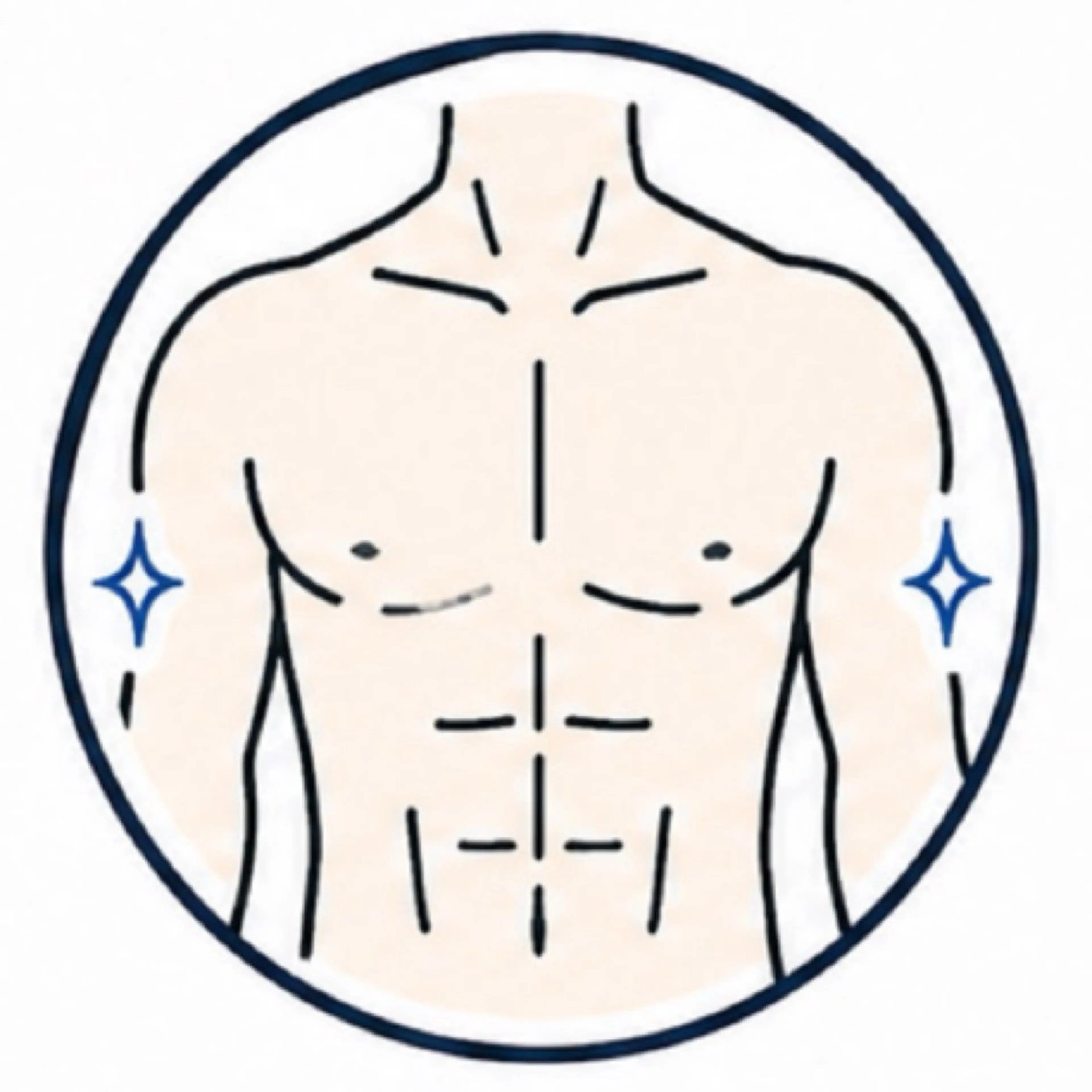 メンズ メンズ脱毛 ECXIA博多のエステ・リラクイメージ