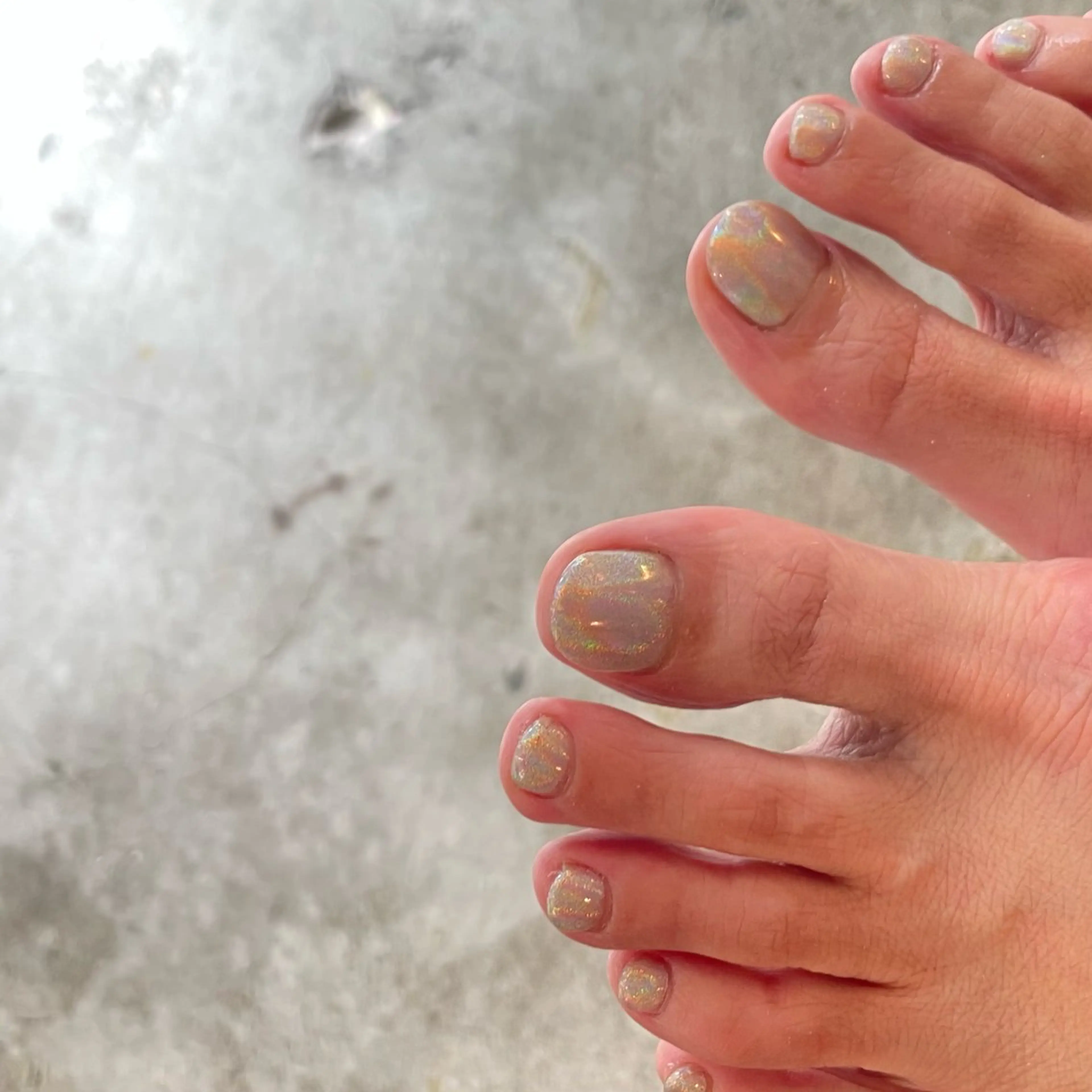 ネイル フットネイル HARUKA NAKAMURAのネイルデザイン