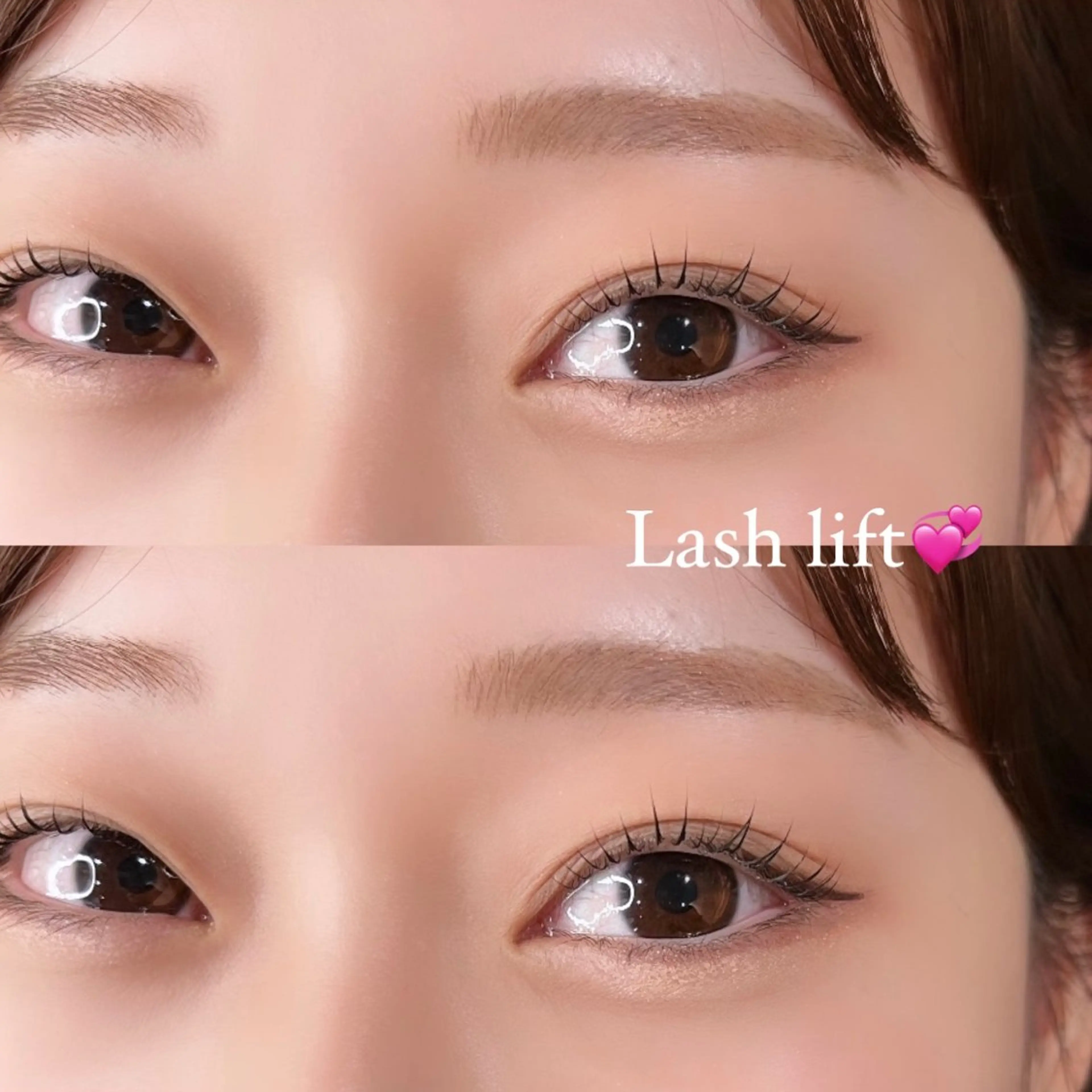 マツエク・マツパ まつげパーマ マツパ 🩵HARUHI 京都Two🩵の眉毛・アイブロウイメージ