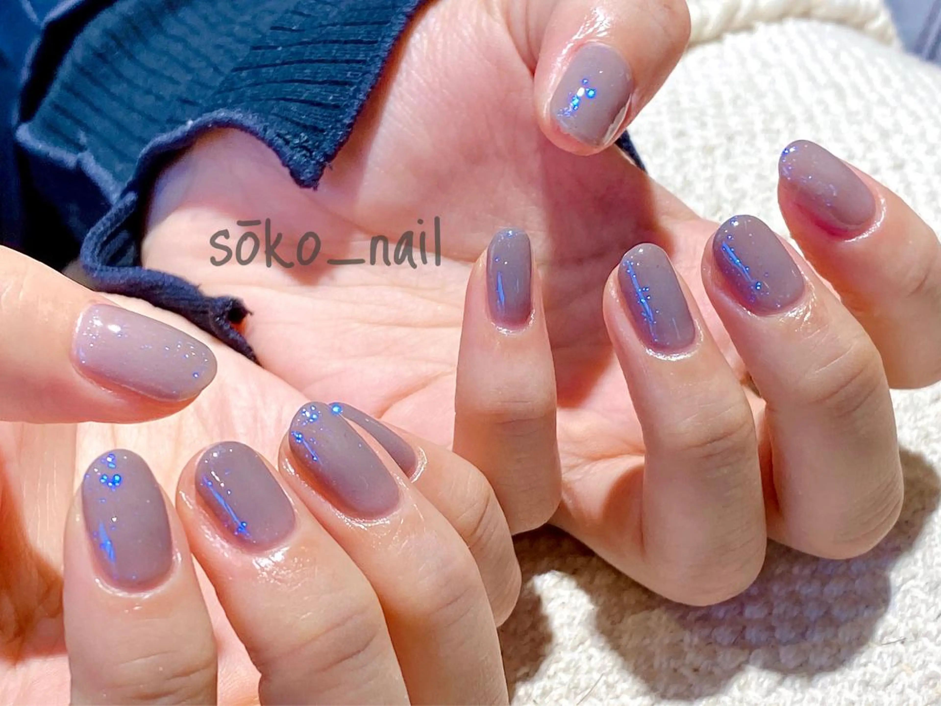 ネイル megu  / sōko nailのネイルデザイン