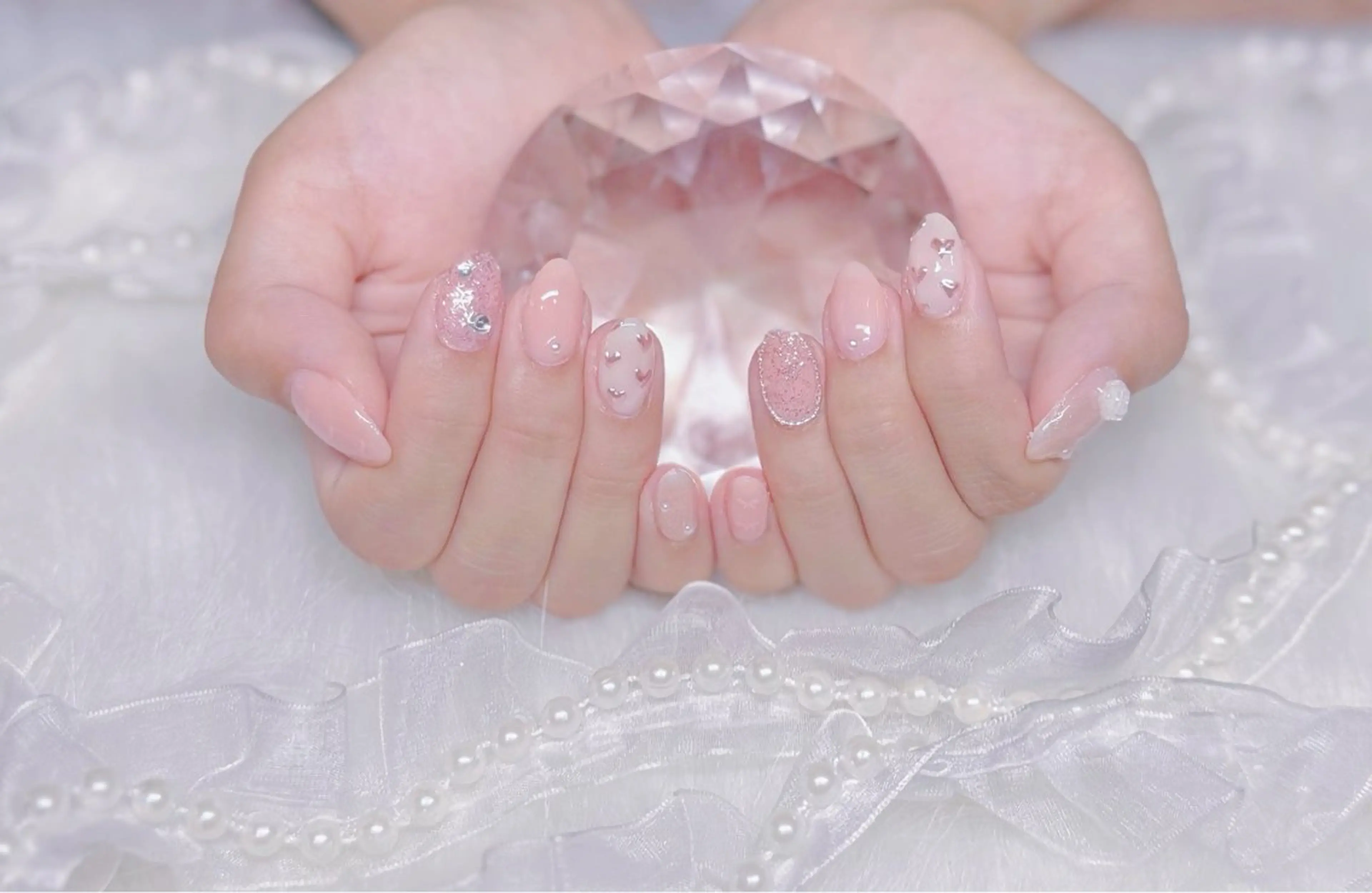 ネイル ハンドネイル Nail&Eye espalのマツエク・マツパデザイン