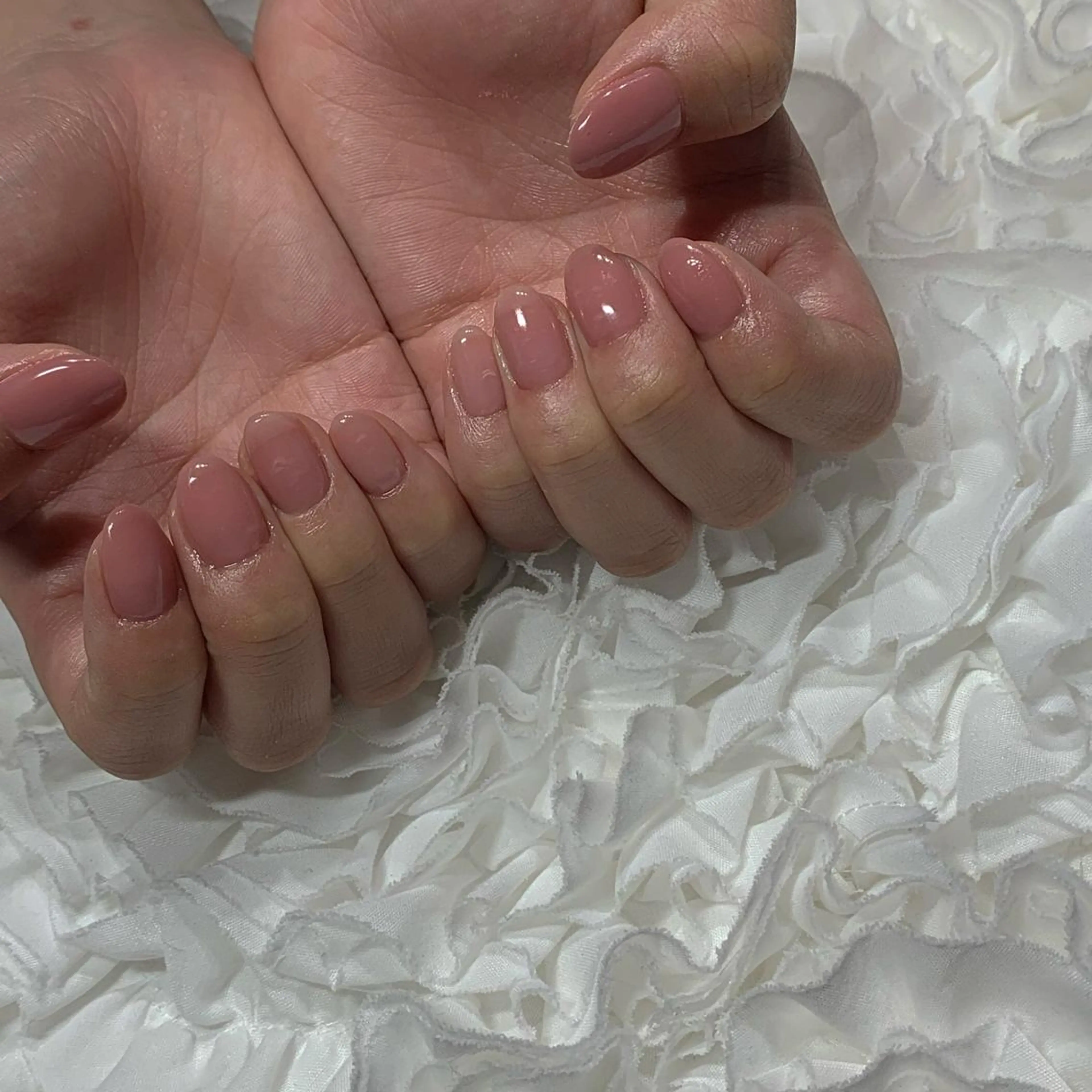 ネイル ハンドネイル ハンドケア lylynail YUUKAのネイルデザイン