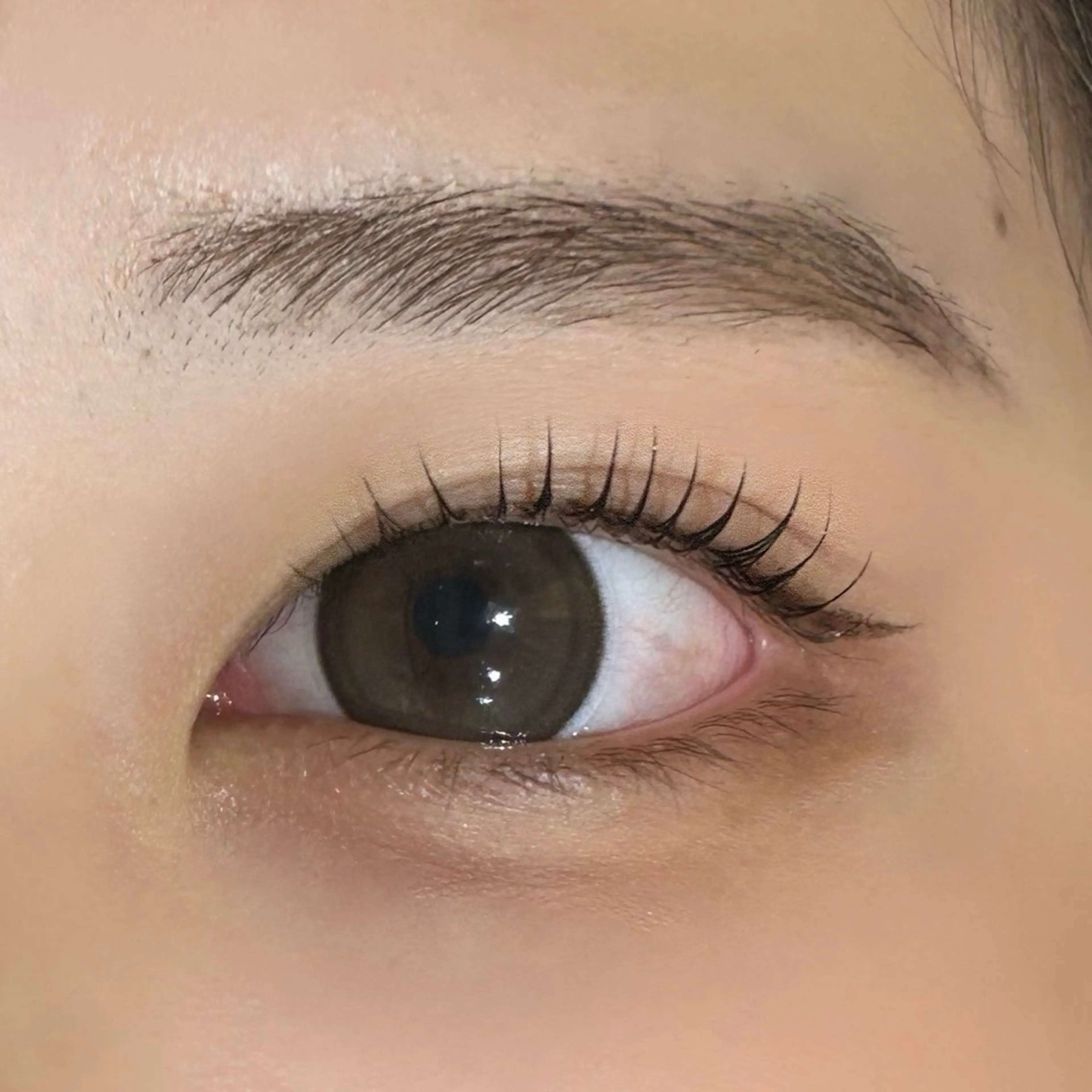 マツエク・マツパ ahu HARUKAのマツエク・マツパデザイン