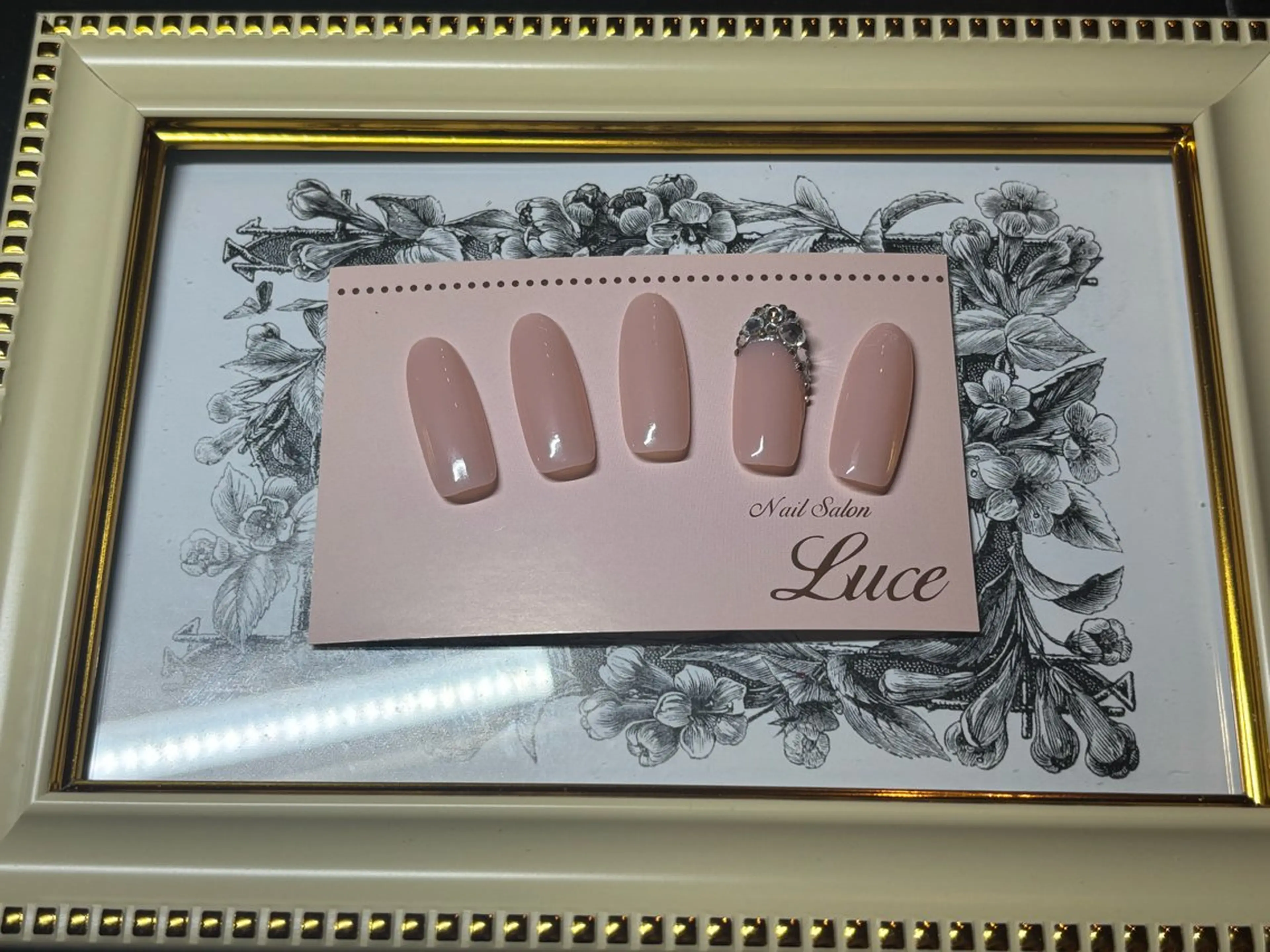 ネイル ネイルサロンLuce所属・ネイルサロンLuce 三輪のネイルデザイン