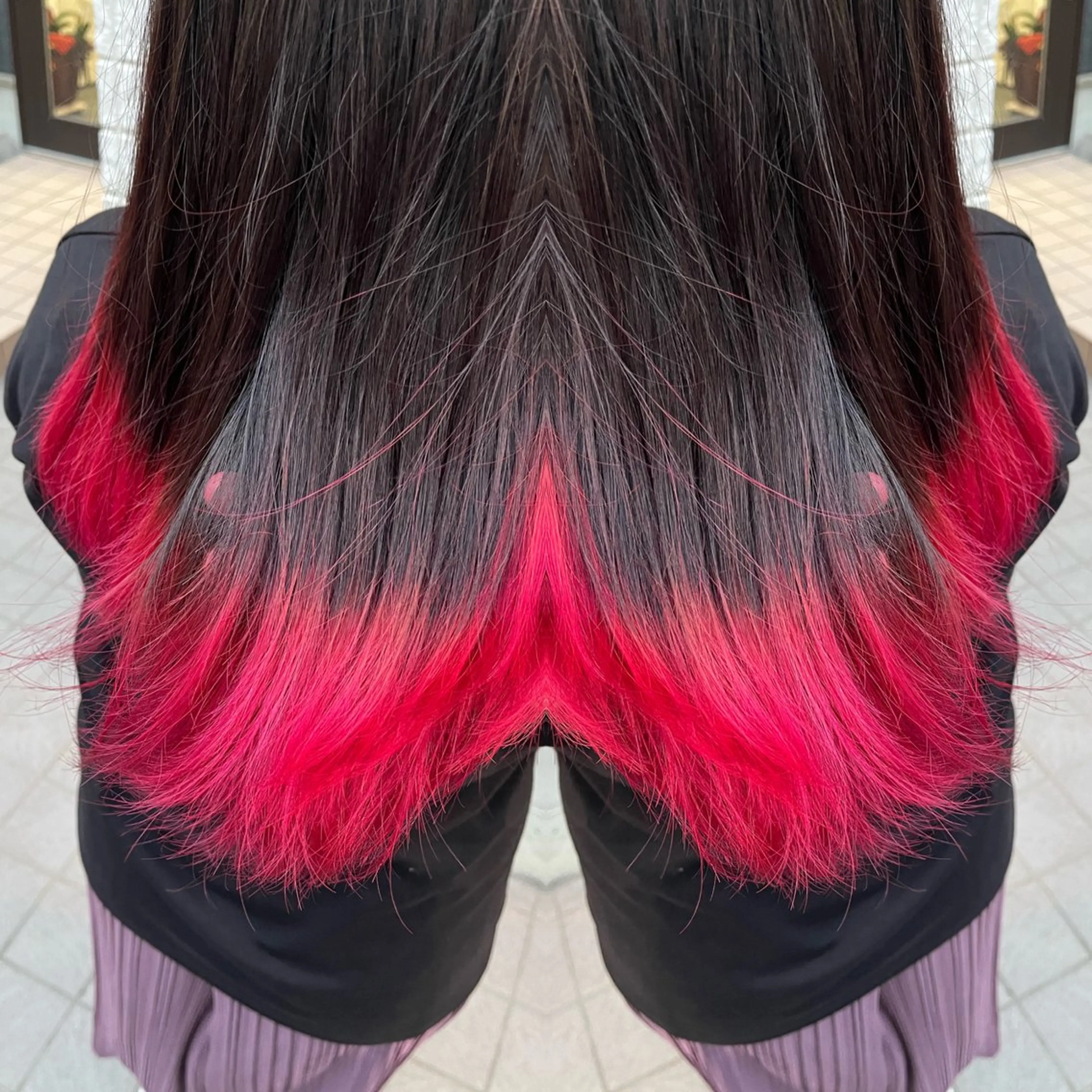 ロング 🌴TELAHAIR 葛西店RIKU🌊のヘアスタイル