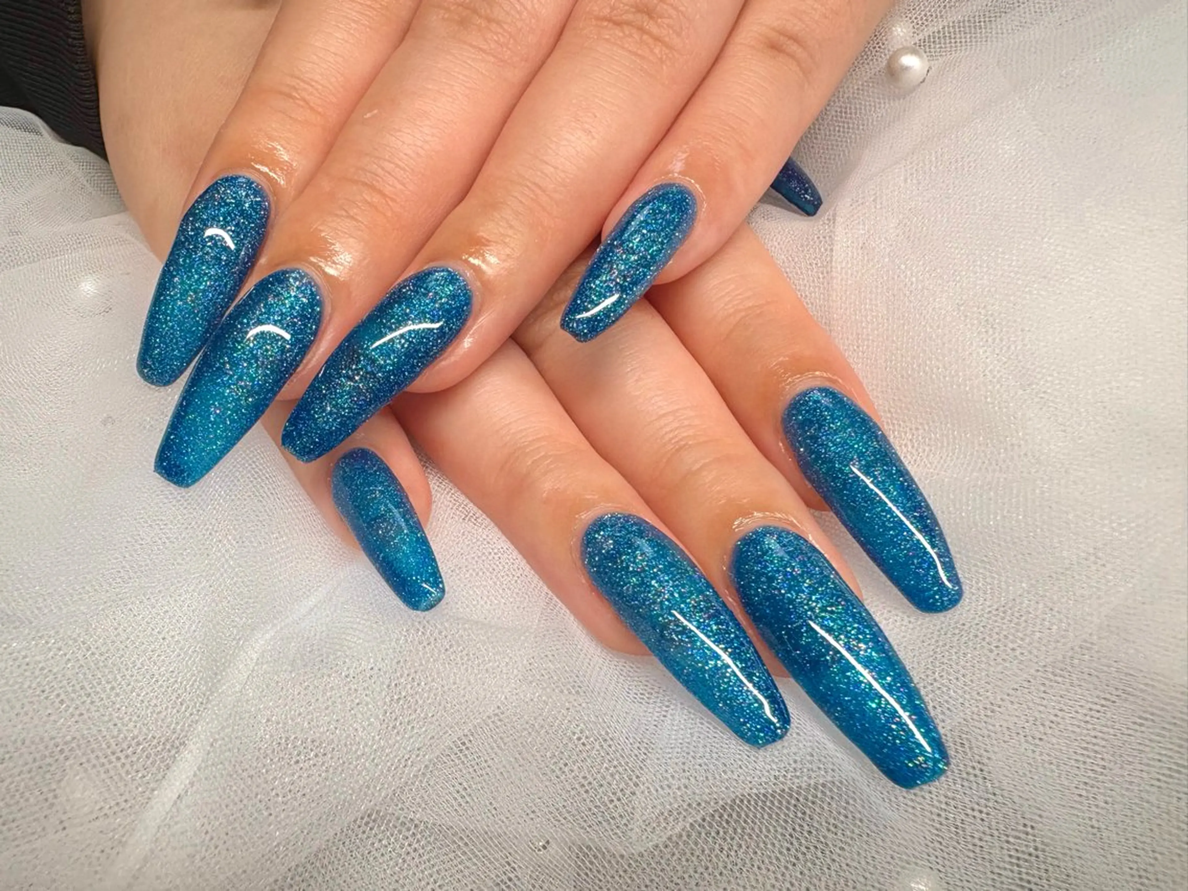 ネイル ハンドネイル tanaka miyuのネイルデザイン