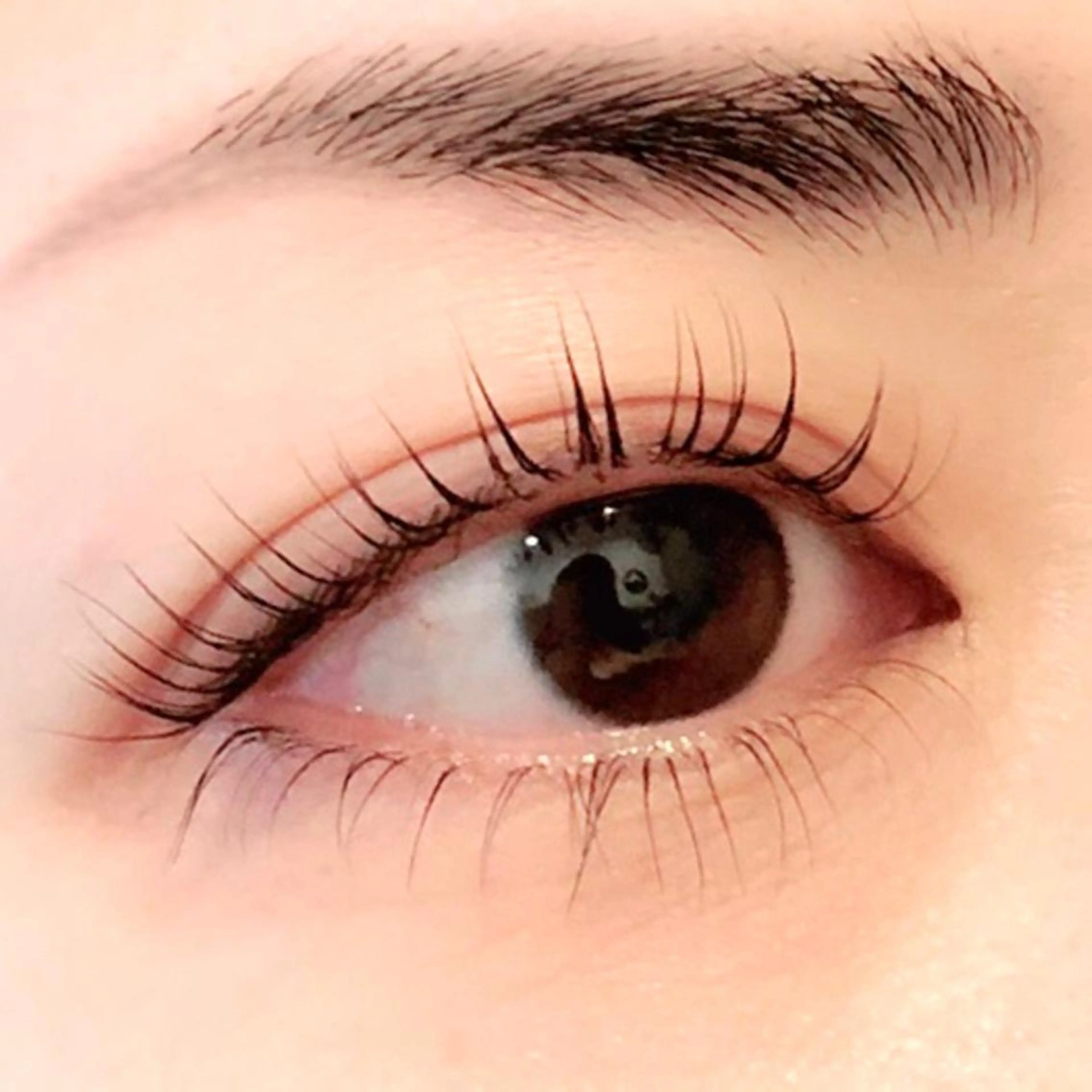 マツエク・マツパ 安東 知美のマツエク・マツパデザイン