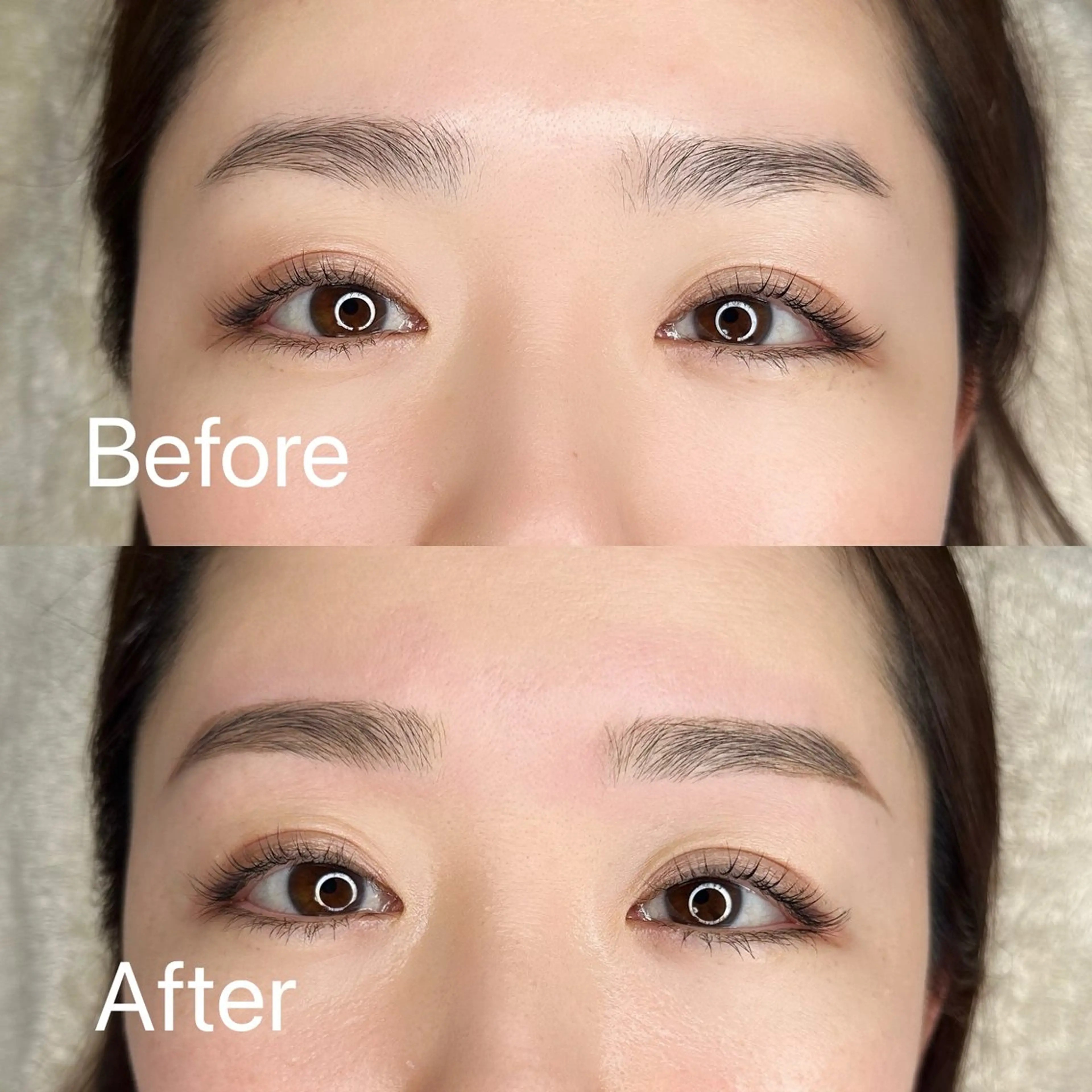 アイブロウ ワックス脱毛 眉カット その他(アイブロウ) Brow Salon Lino. Yの眉毛・アイブロウイメージ