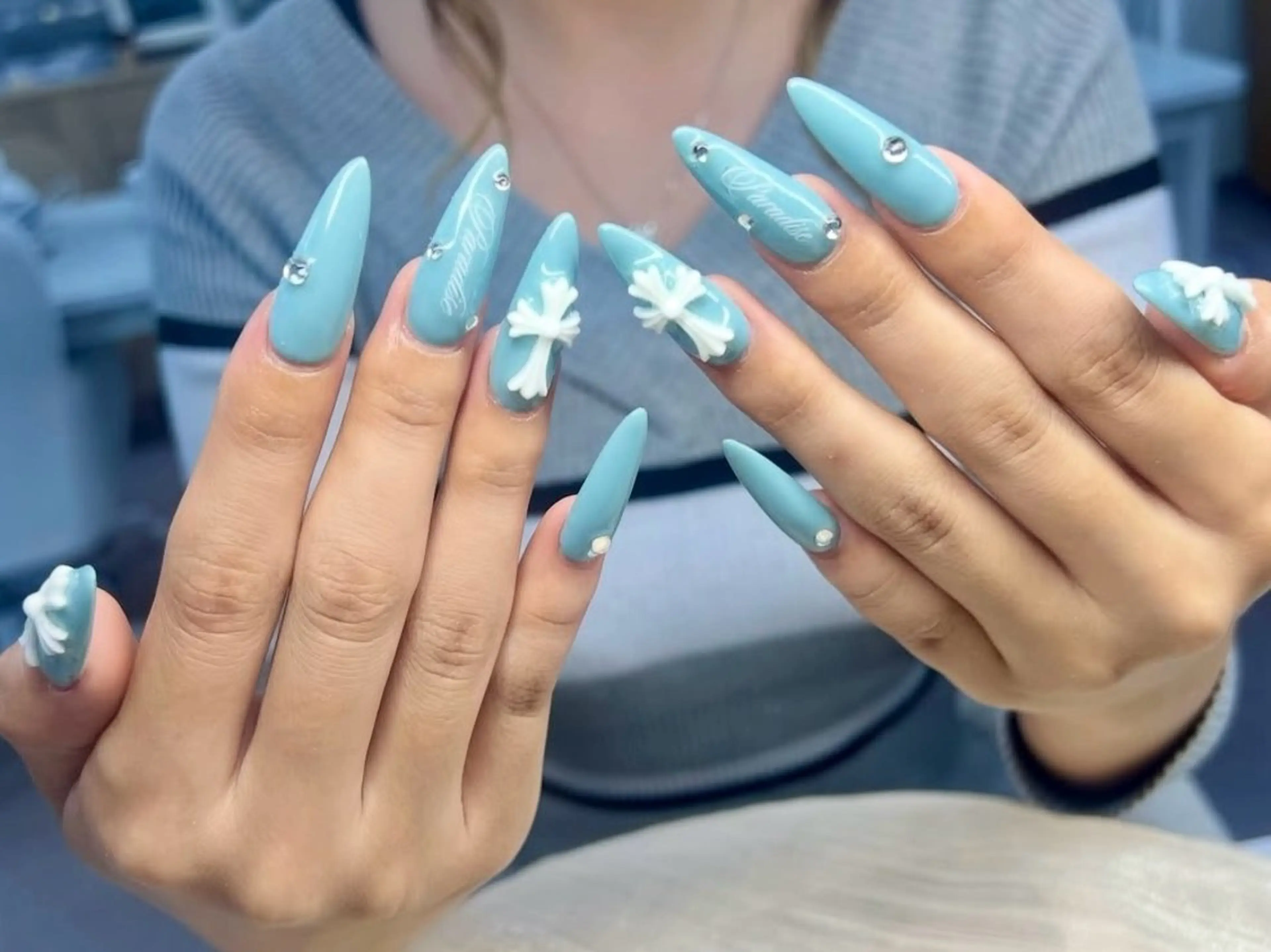 ネイル ハンドネイル Mira Nail Studioのネイルデザイン