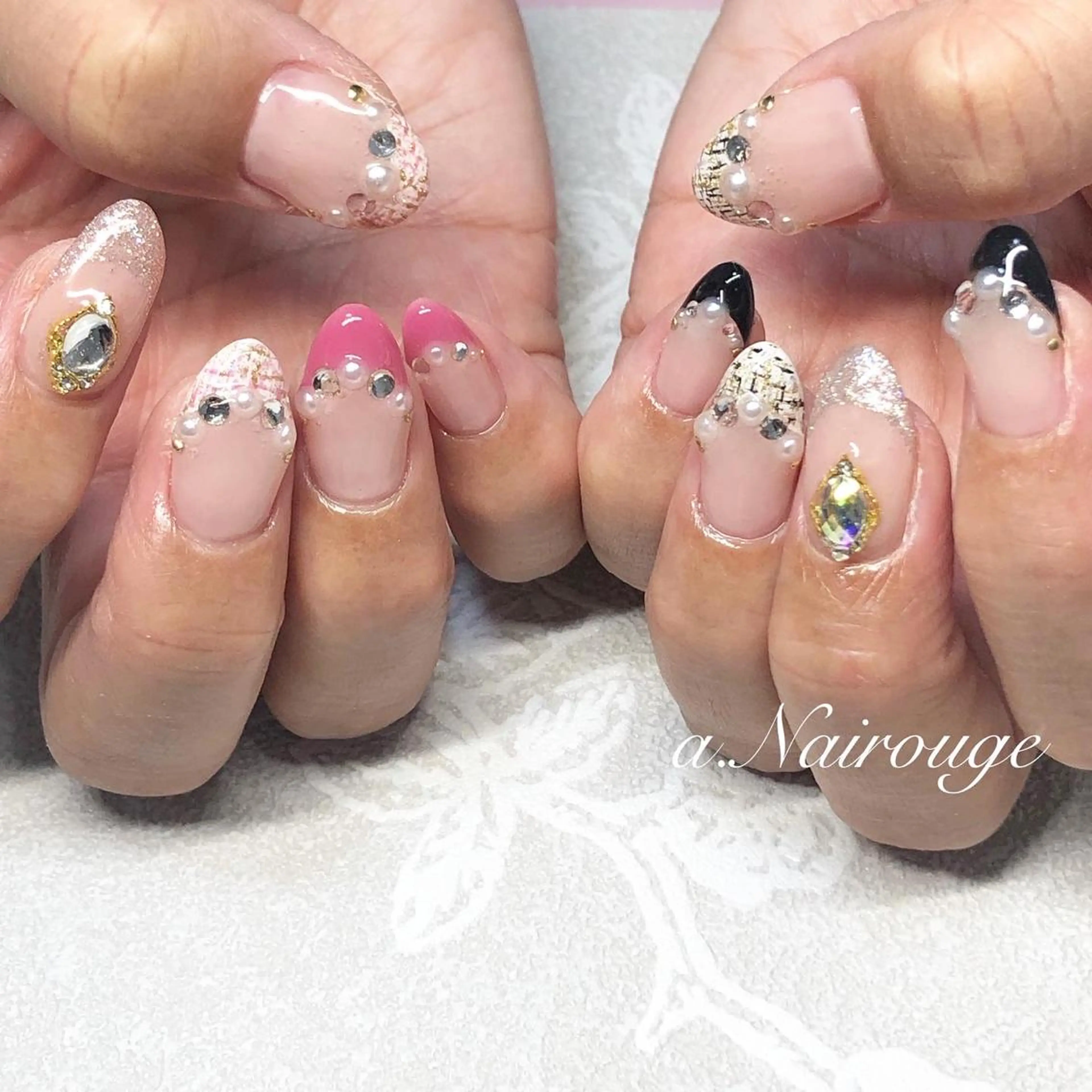 ネイル Nail salon REIRISのネイルデザイン