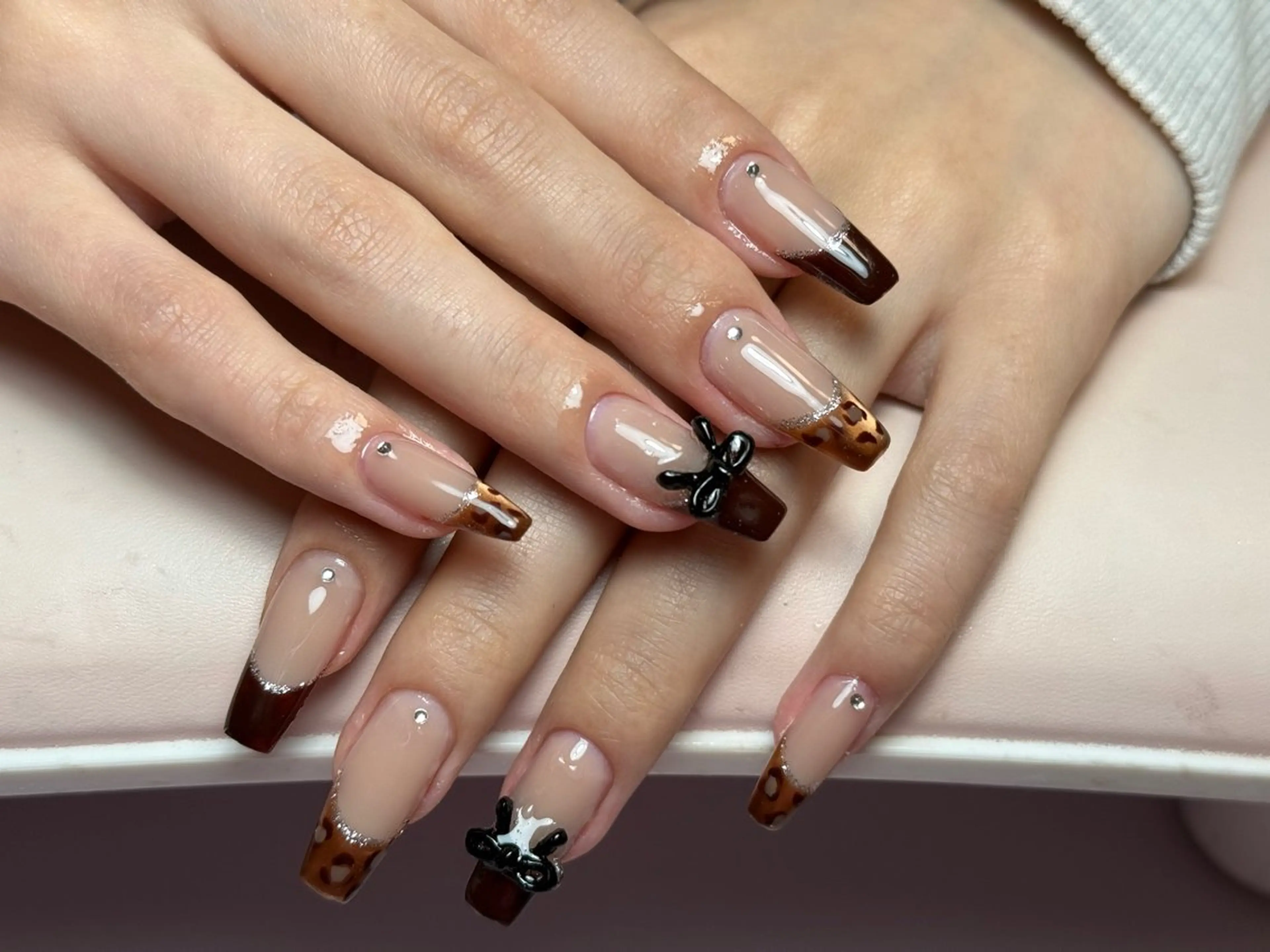 ネイル ハンドネイル リコ ricoのネイルデザイン