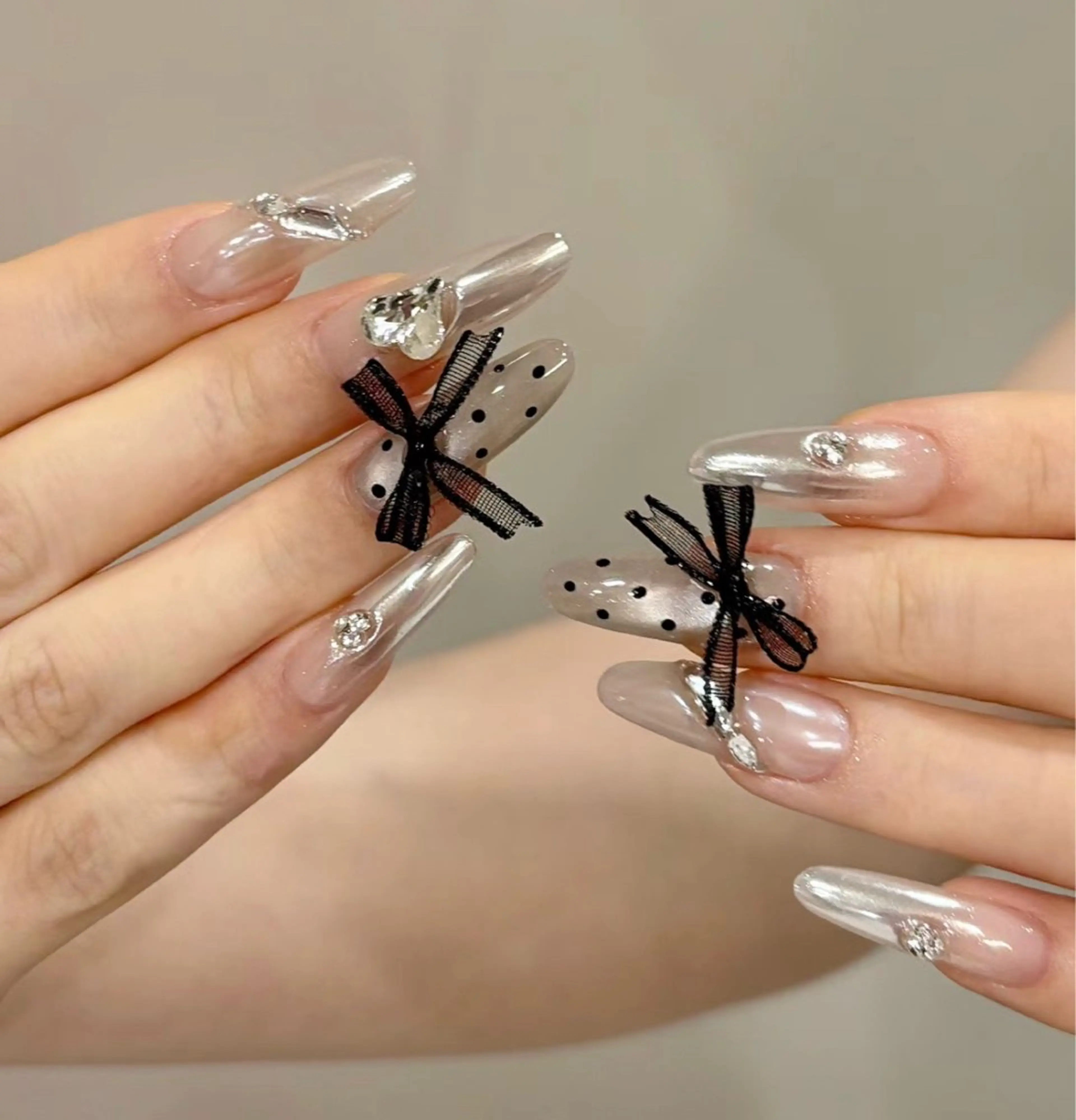 ネイル ハンドネイル Pure&Rich Nailのネイルデザイン