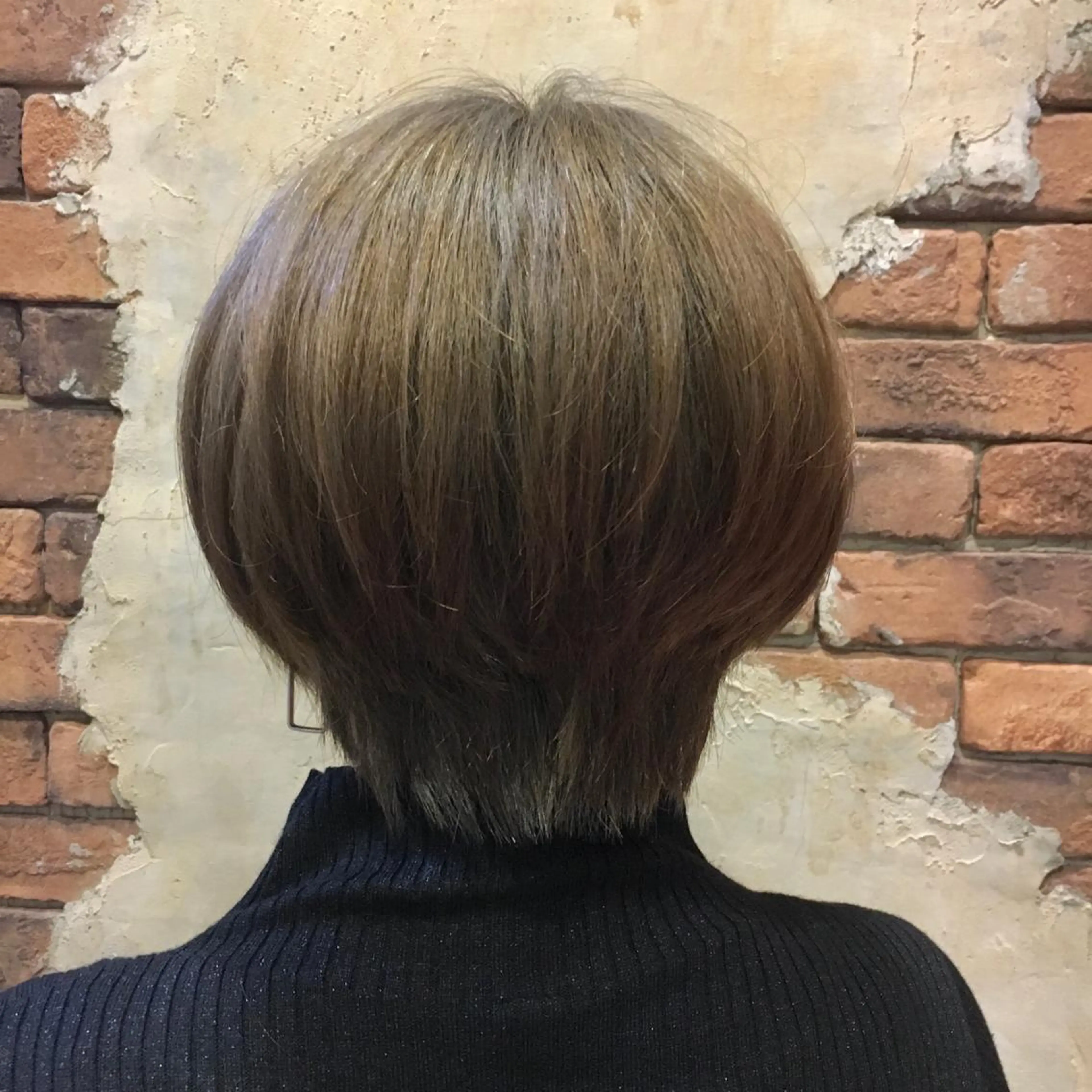 ショート カラー ショートヘア 込山 瑞帆のその他イメージ