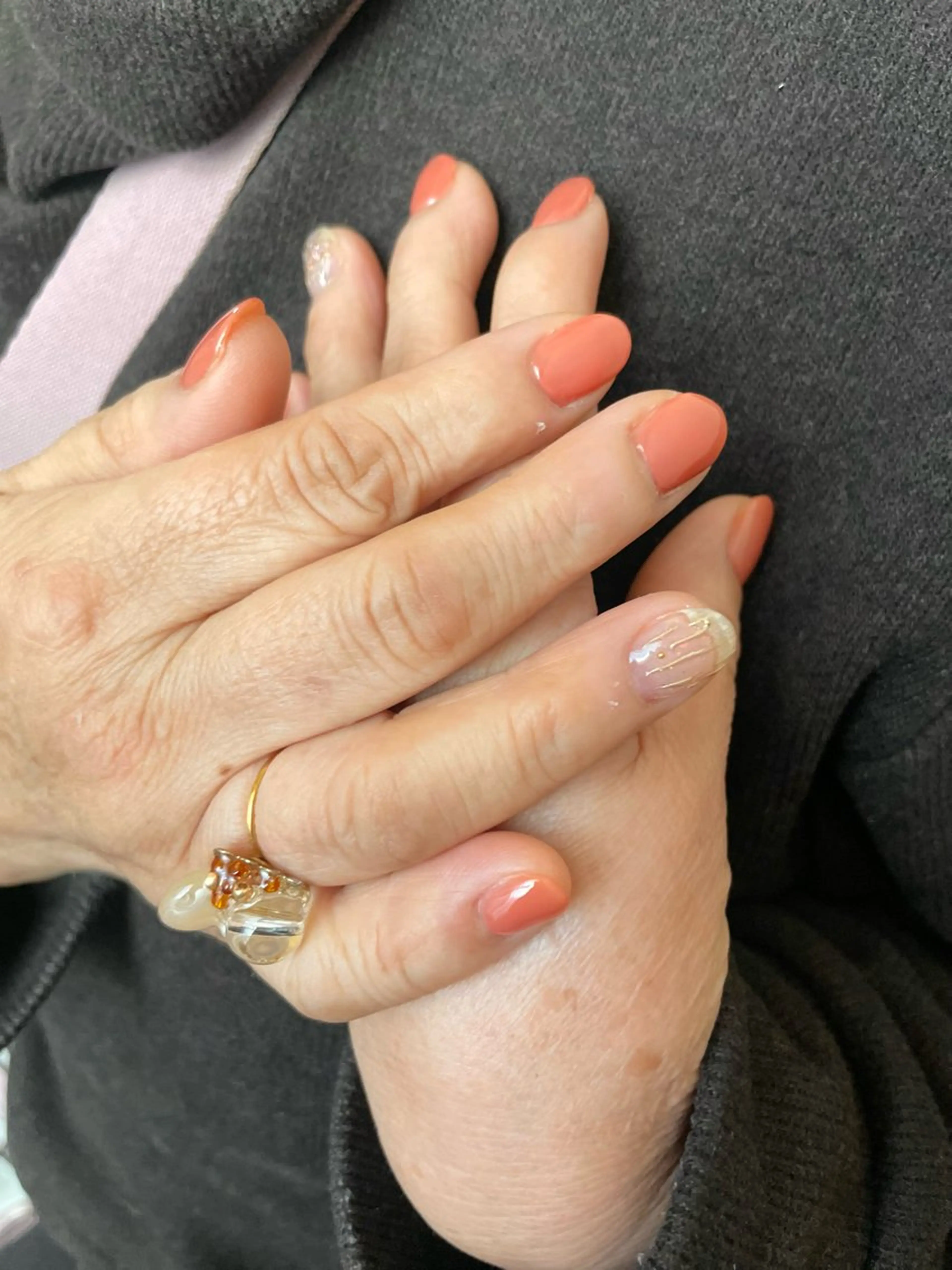 ネイル co_ nailのネイルデザイン