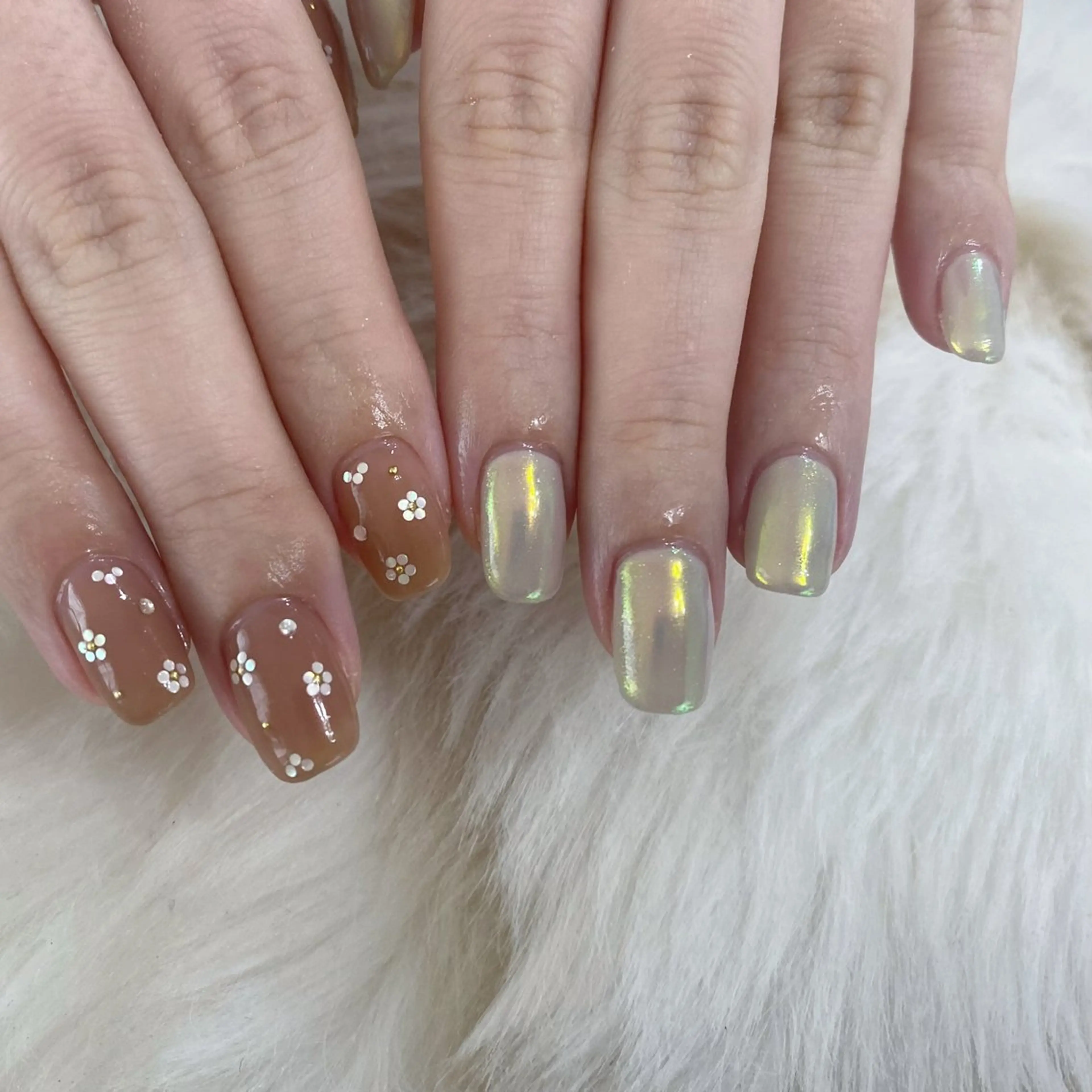 ネイル ハンドネイル Uchida Mayunaのその他イメージ