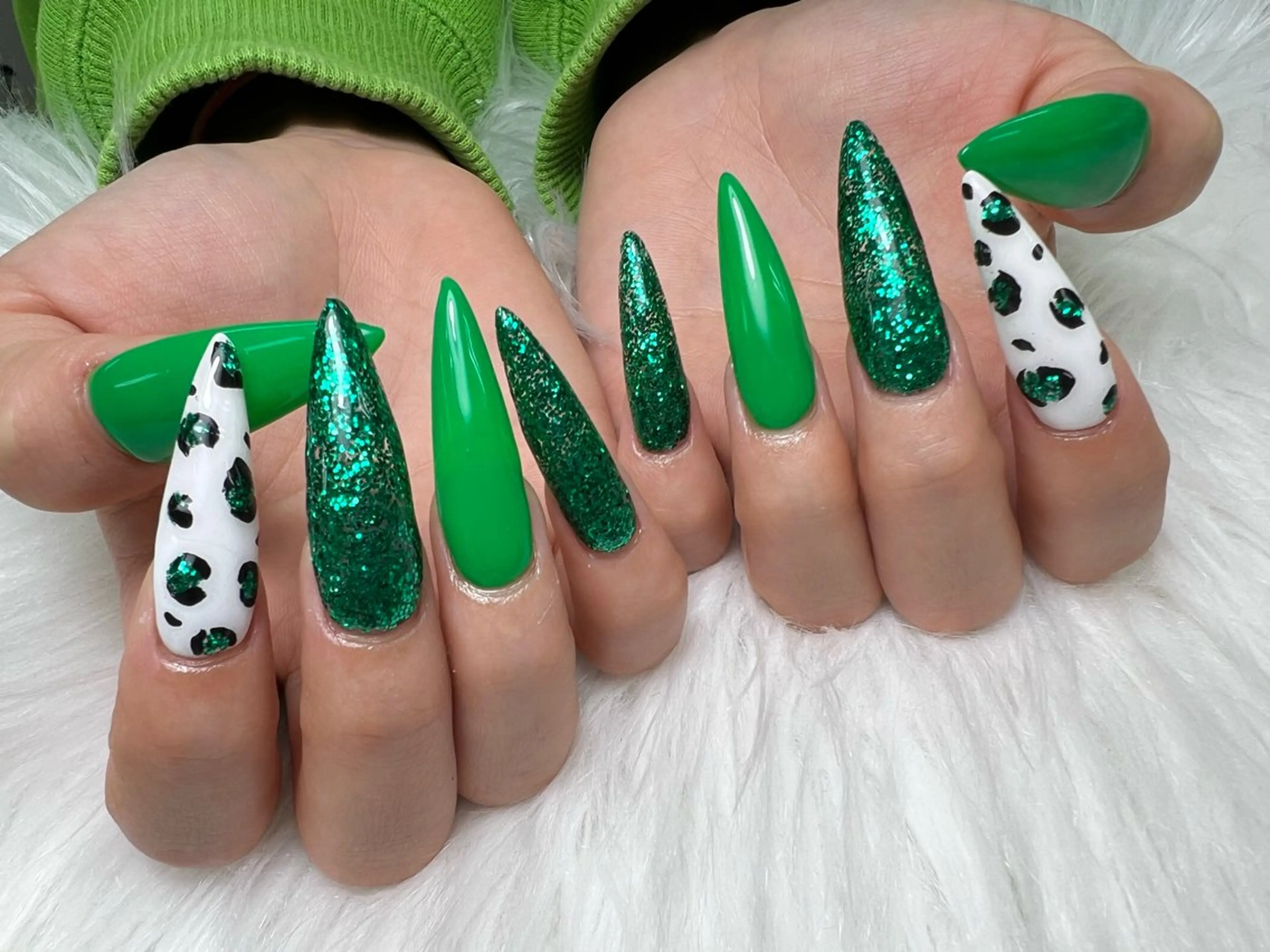 ミニモ学割U24 ジェルチップやり放題 45分コースの写真