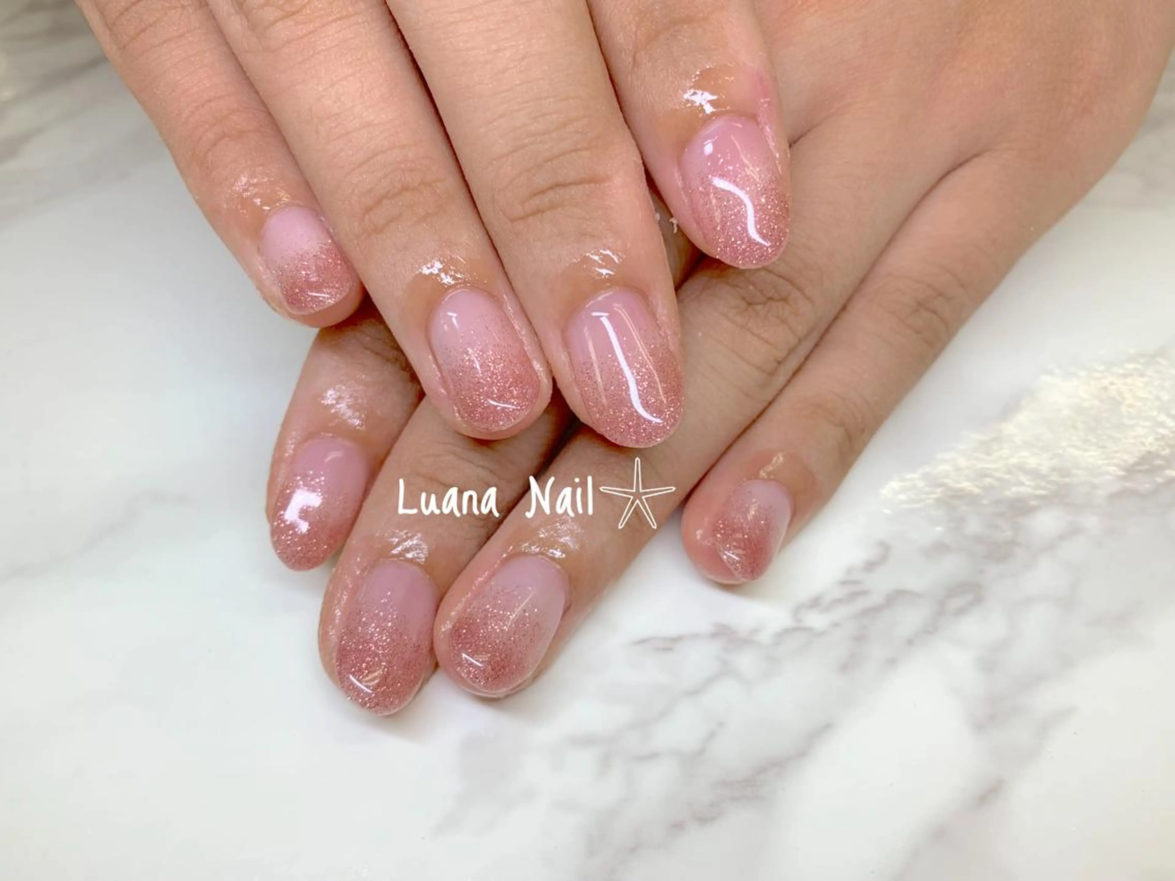 ネイル BeauJu by Luana Nail所属・BeauJu by Luana Nailのネイルデザイン