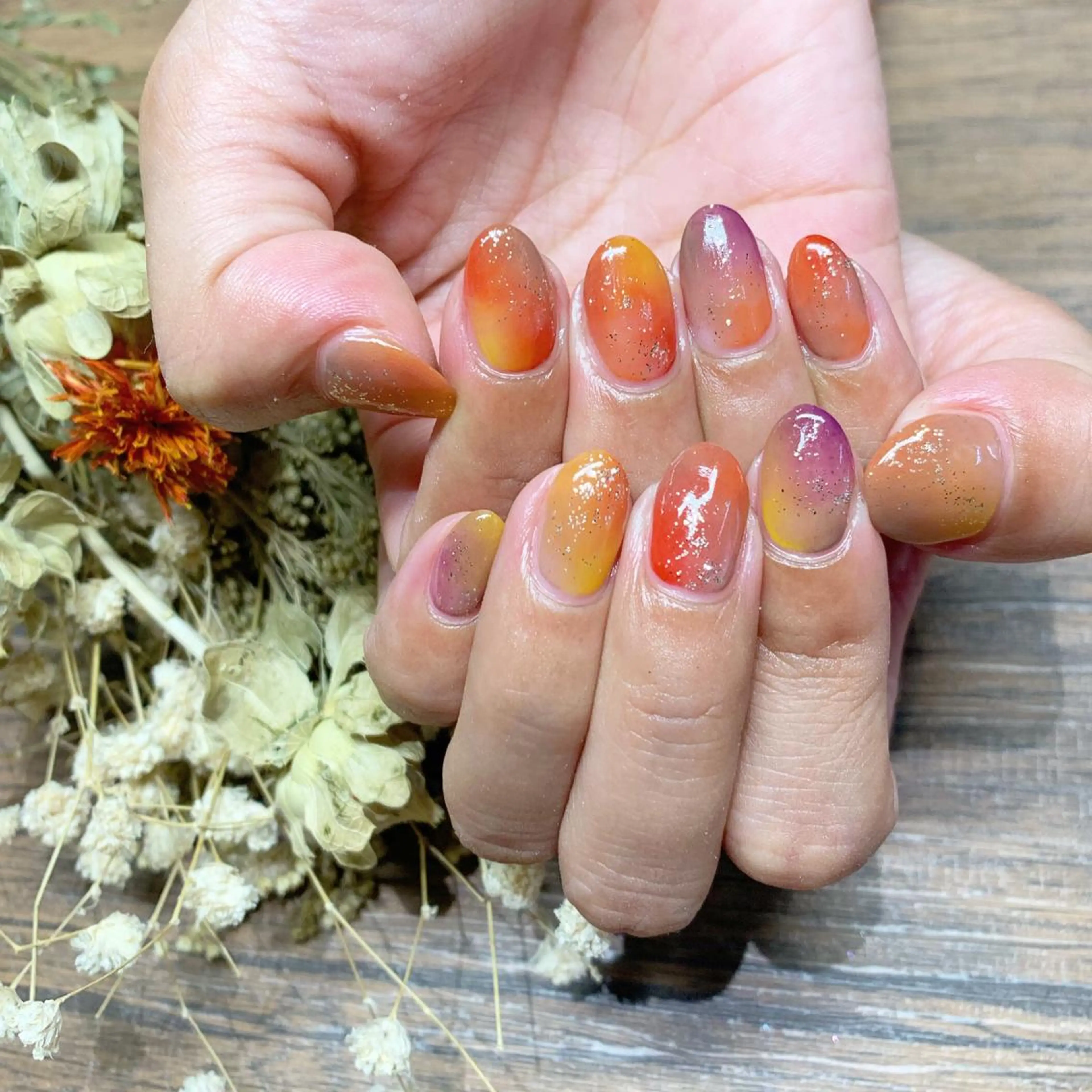 ネイル 🪞KAPE NAIL 🪞のネイルデザイン