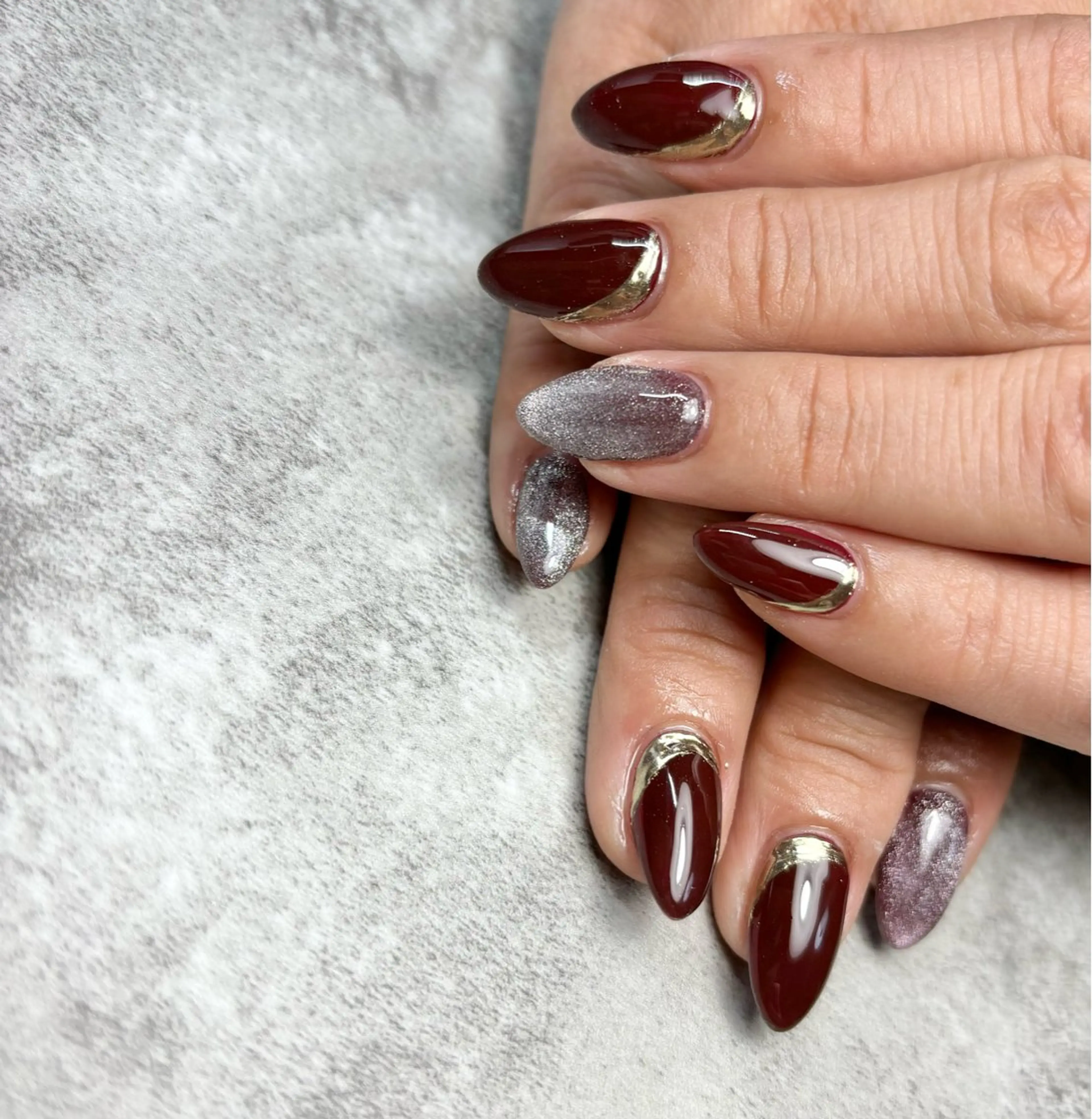 ネイル Y's nailのネイルデザイン