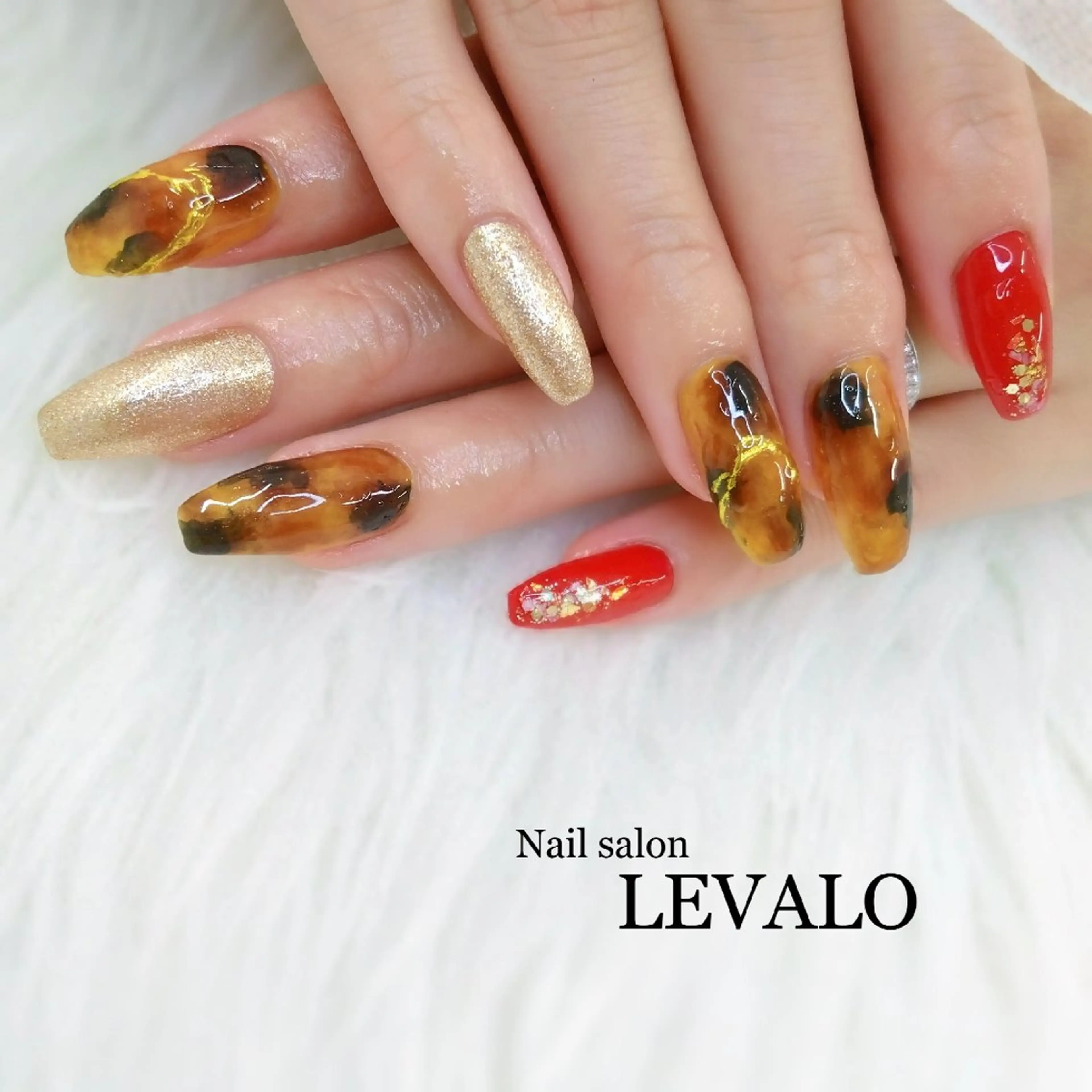 ❁迷ったらこちら！ハンド/リッチコース❁の写真