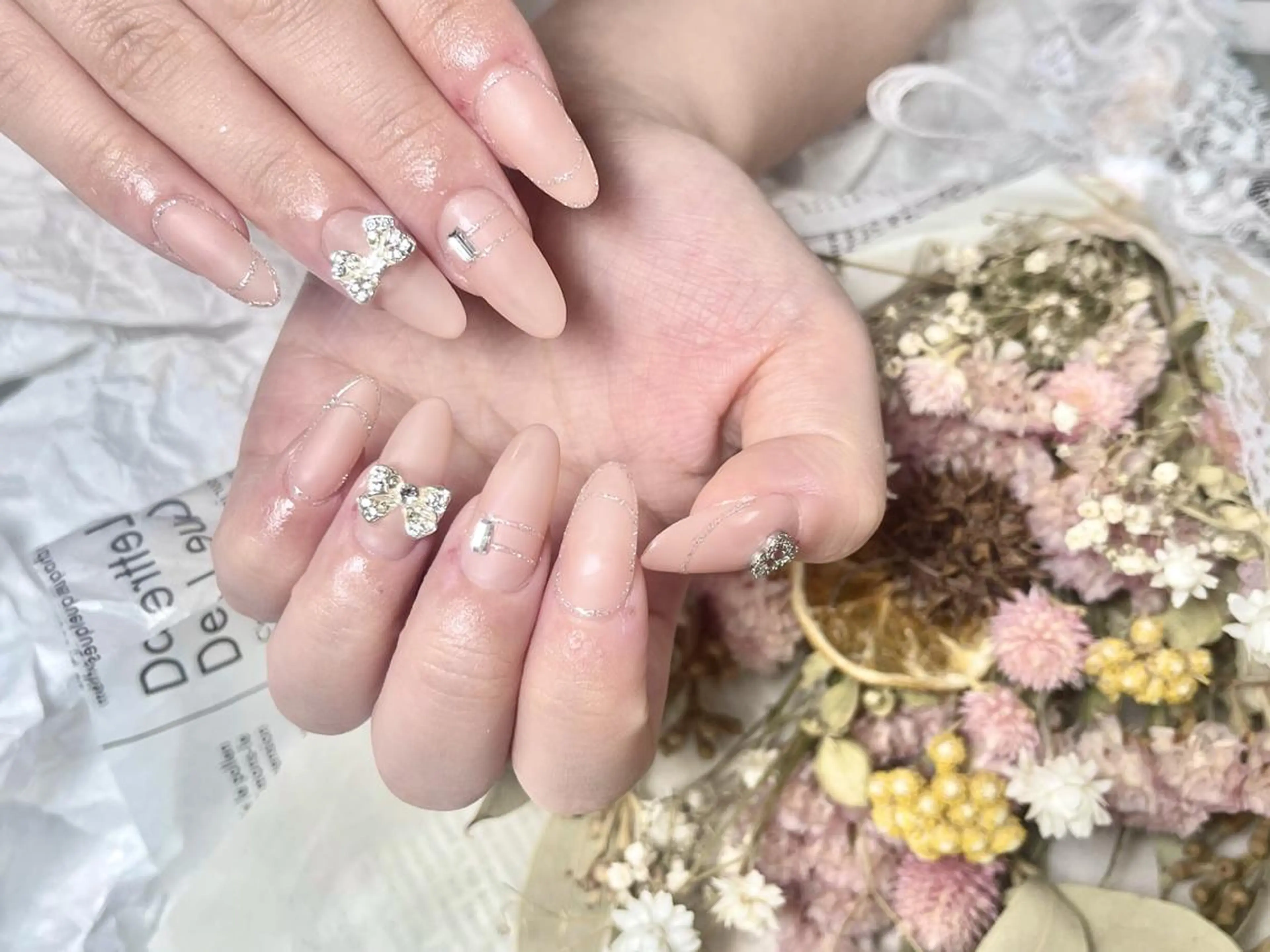 ネイル For U nail スカルプ専門店のネイルデザイン