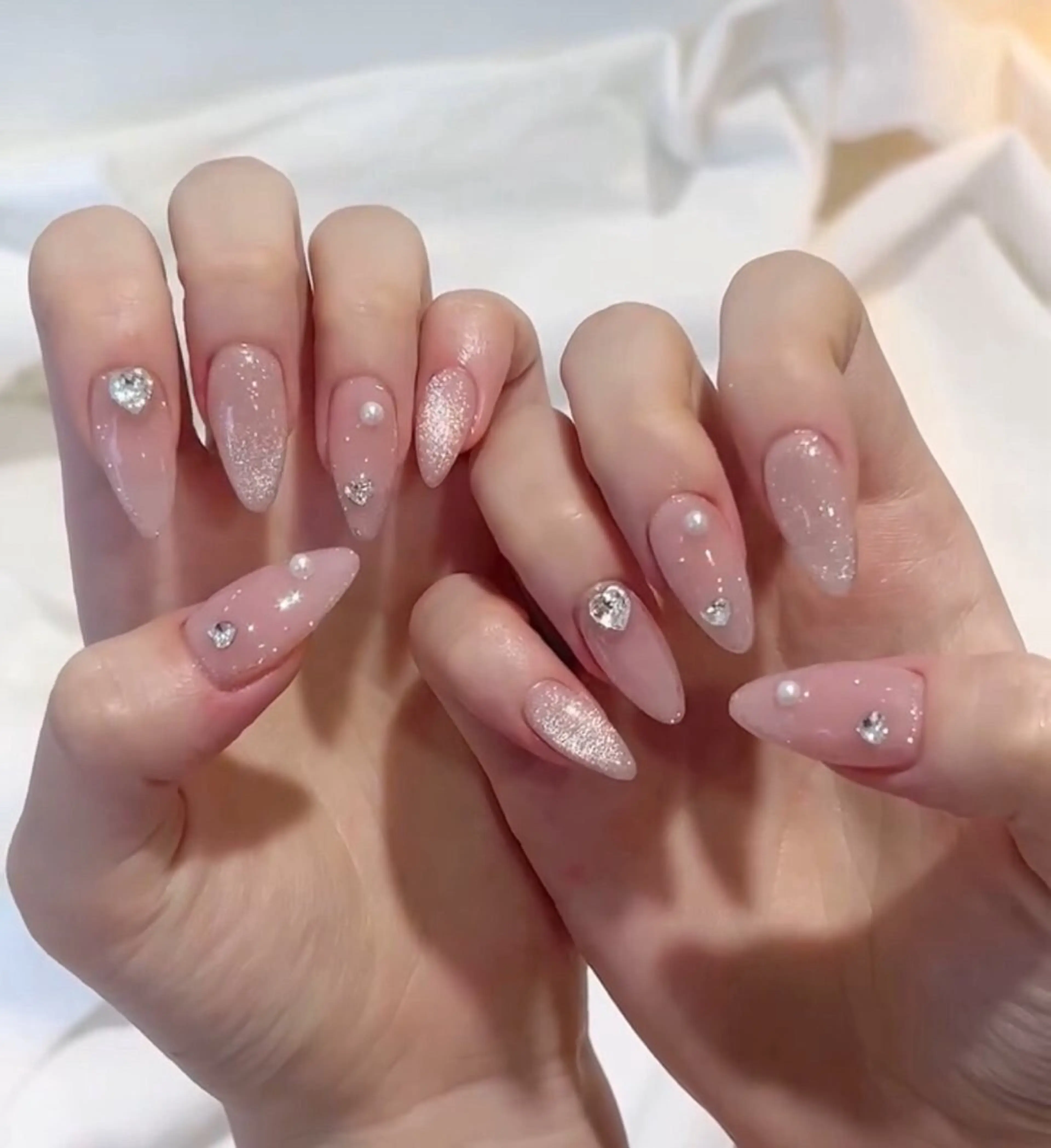 ネイル ハンドネイル ハンドケア 🌻Jr.FANS NAIL池袋店🌻のネイルデザイン