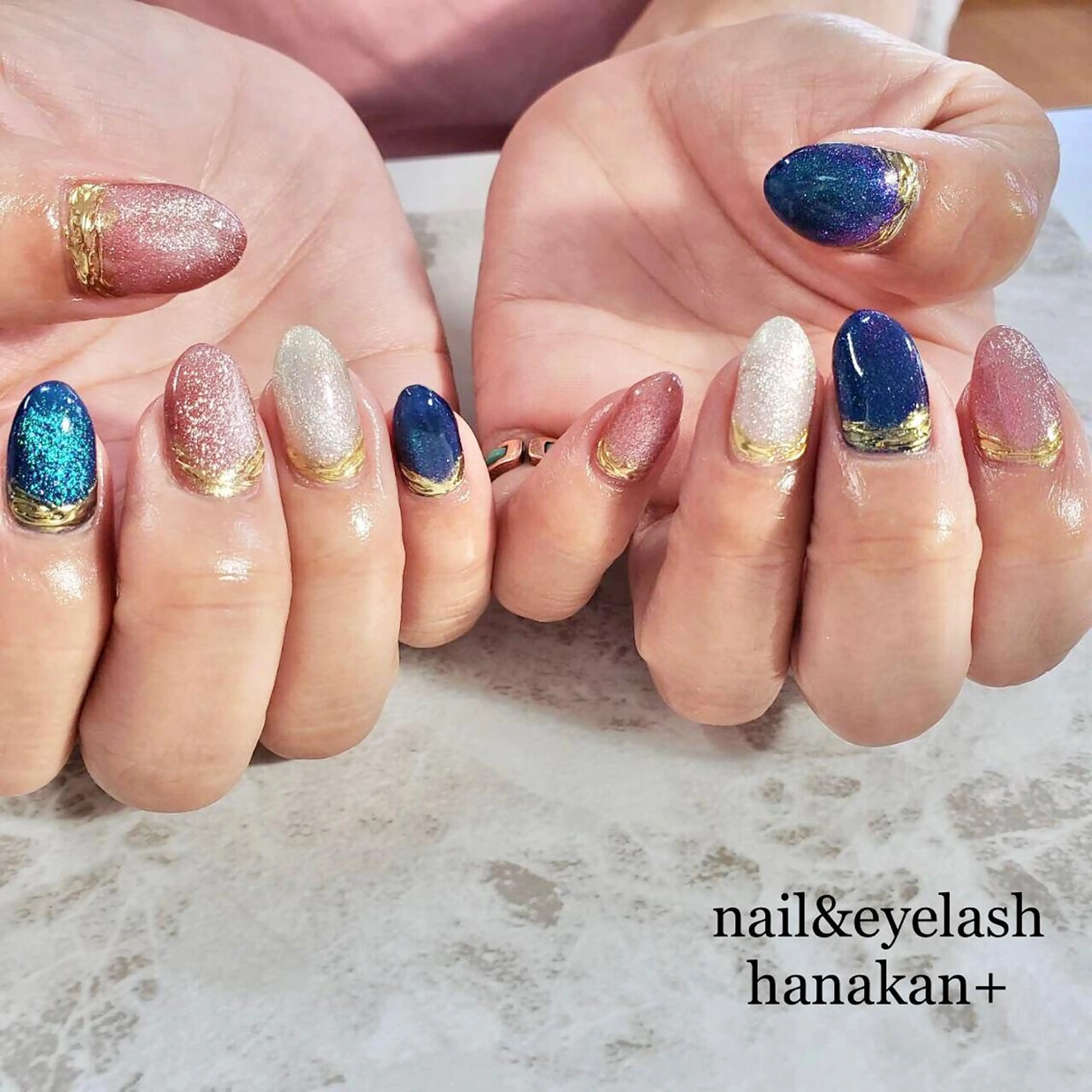 ネイル ハンドネイル S Fumiのネイルデザイン