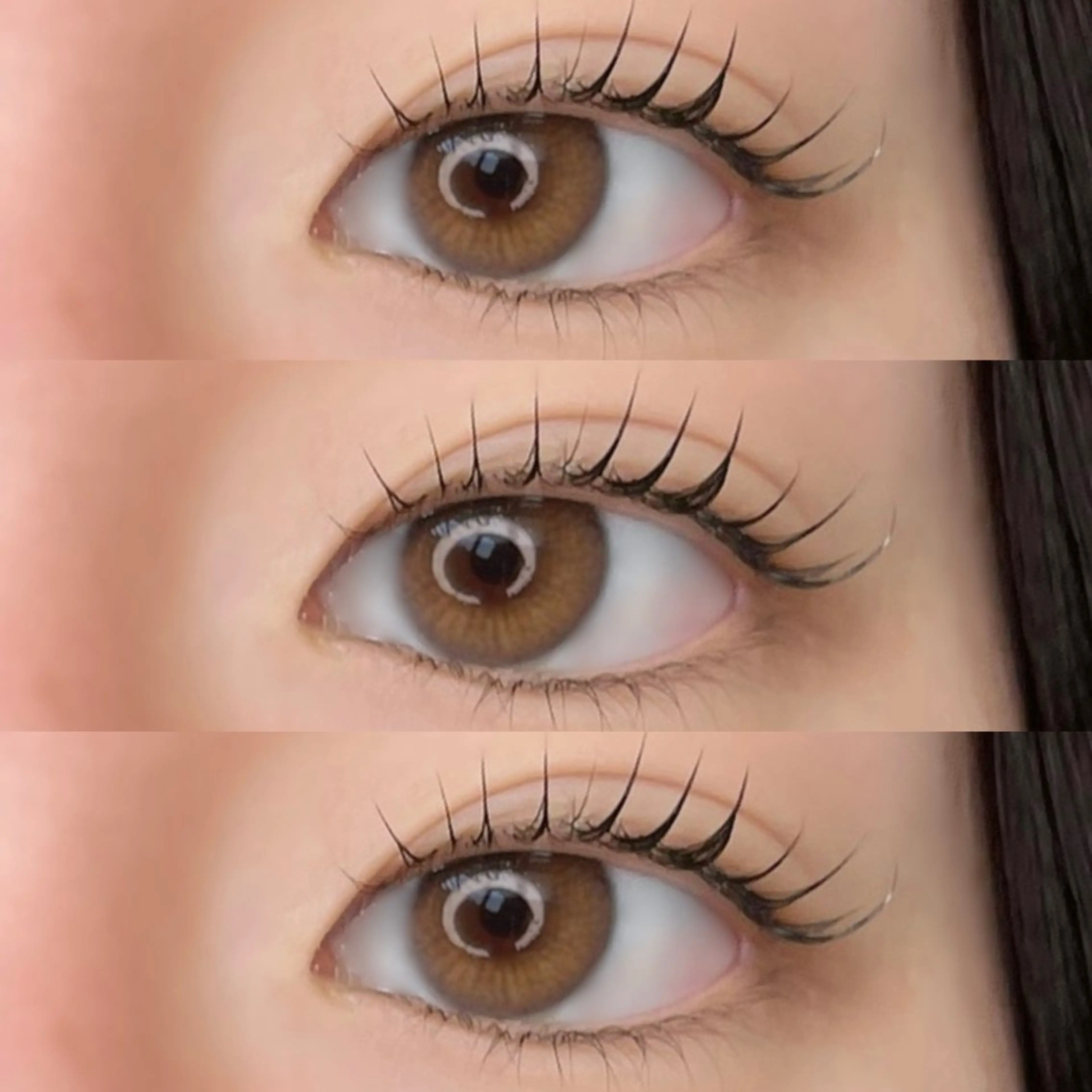 マツエク・マツパ LAUREL川崎店 ERIKO🐰束感♡のマツエク・マツパデザイン