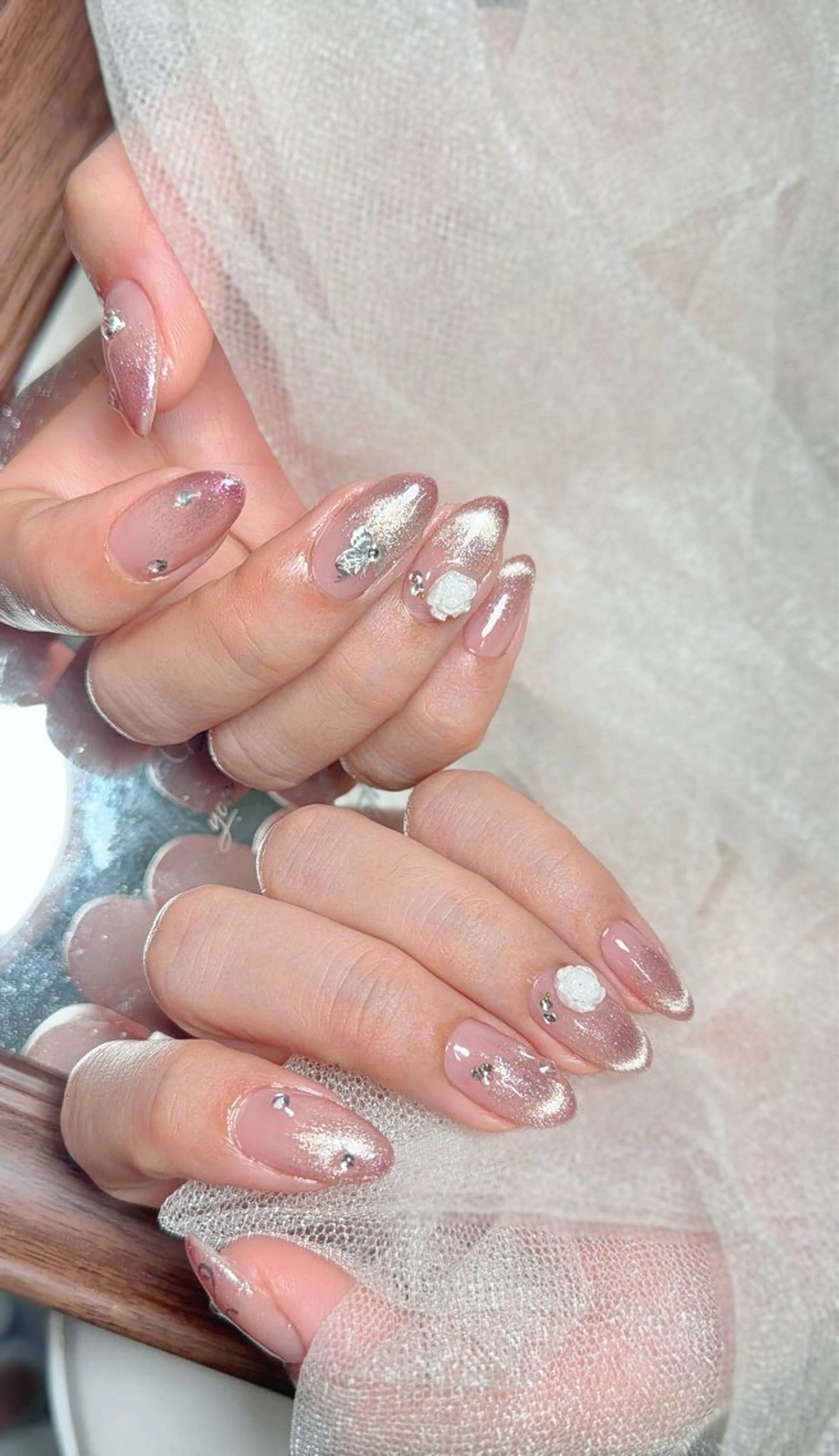 ネイル ハンドネイル Ayumi nails川崎店のネイルデザイン