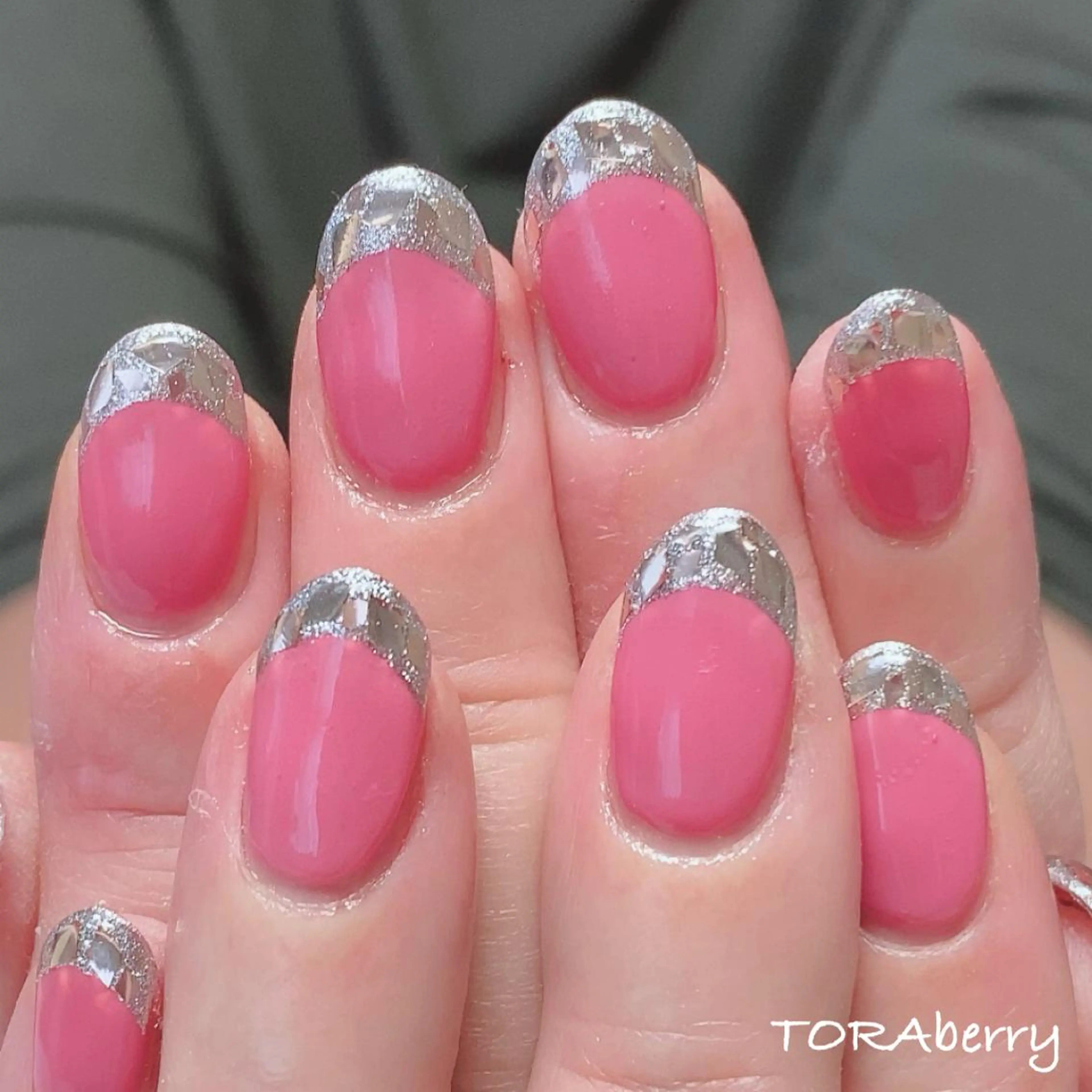 ネイル ネイリスト なつみのネイルデザイン